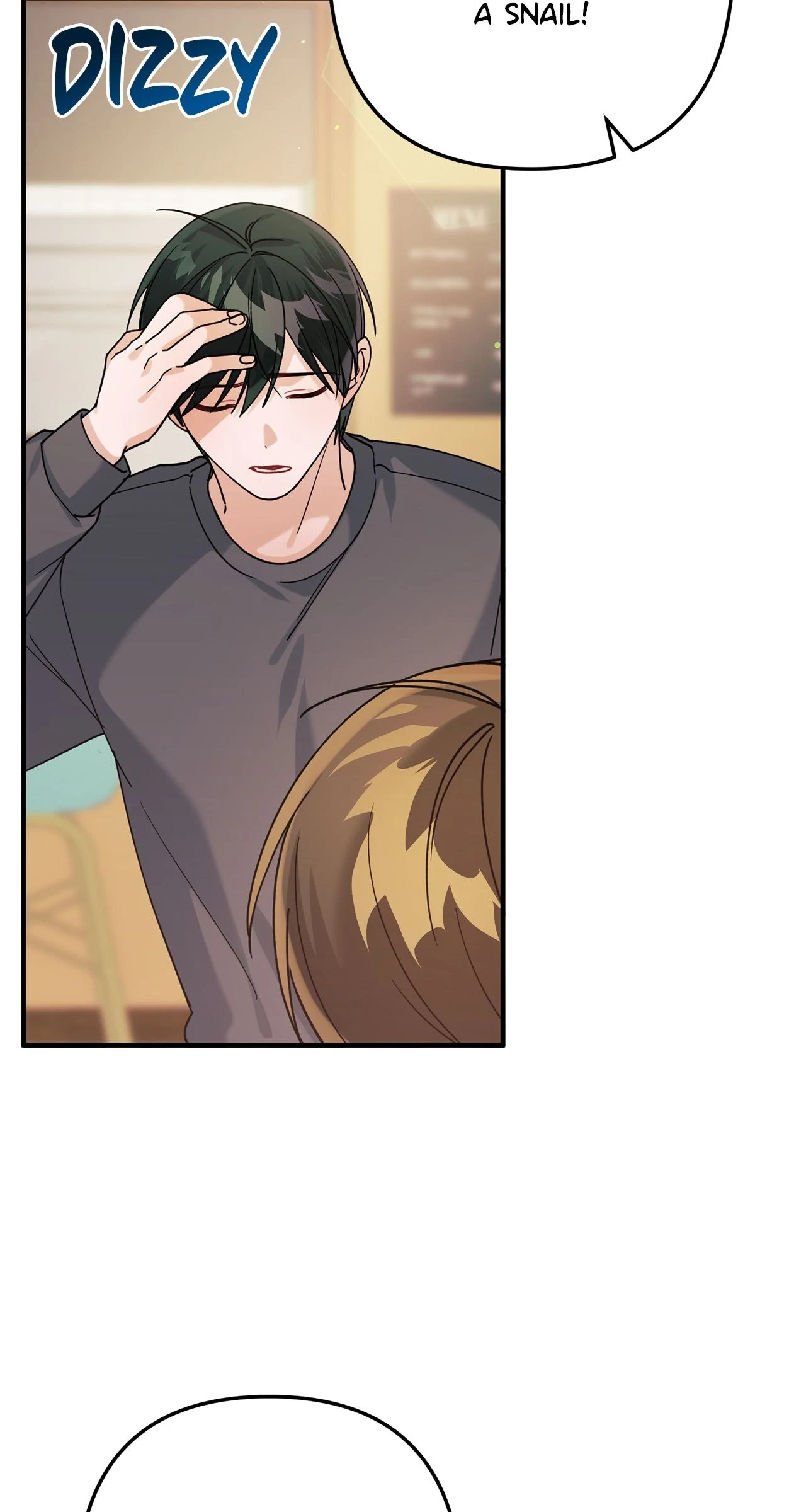 Saturday’s Special is Fried Shrimp - Chapter 26 manhwa