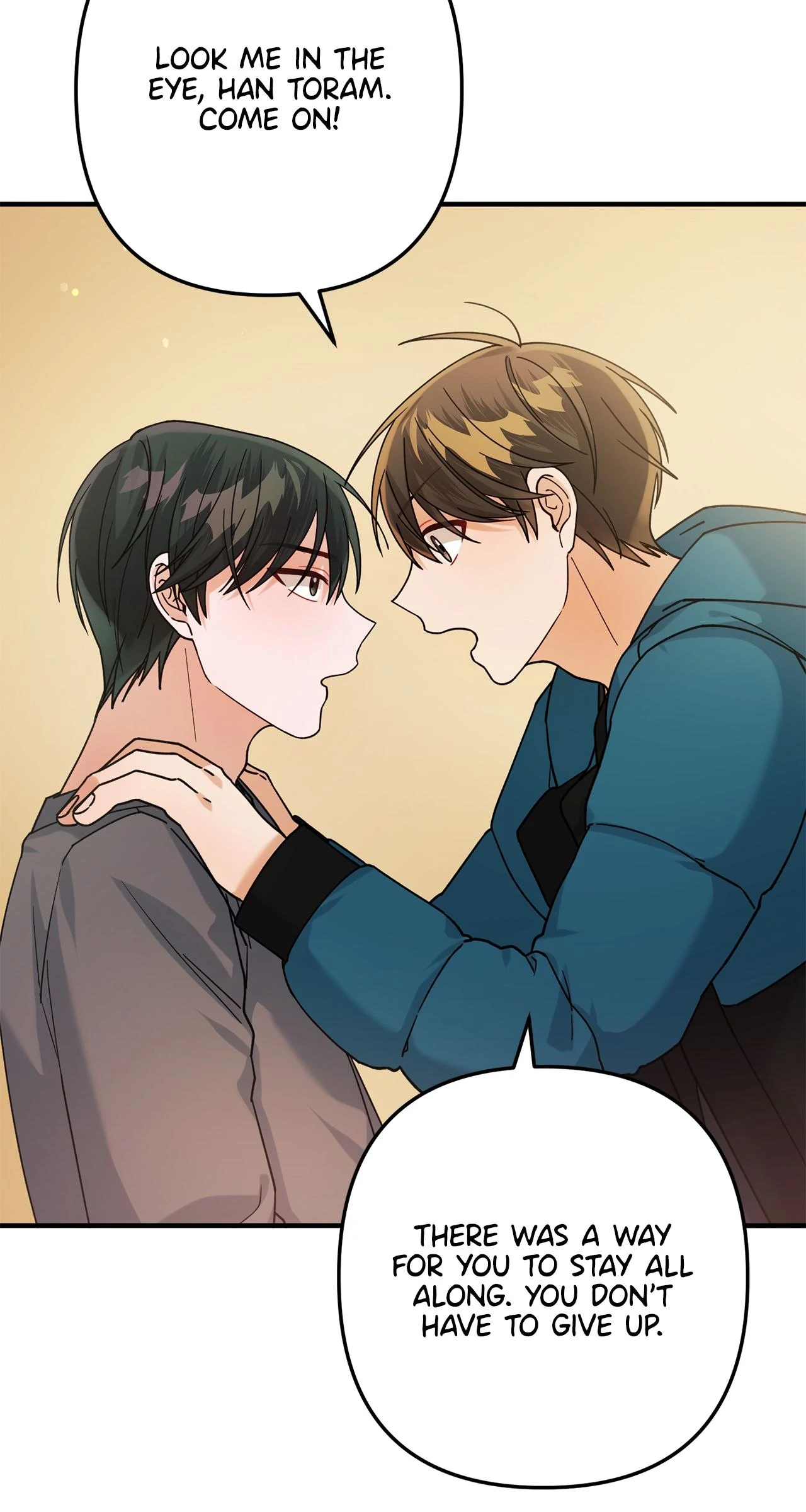 Saturday’s Special is Fried Shrimp - Chapter 26 manhwa