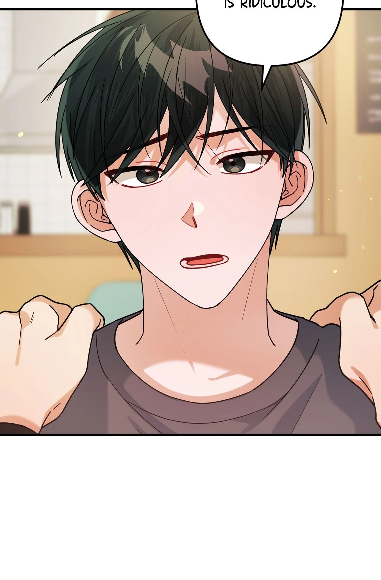 Saturday’s Special is Fried Shrimp - Chapter 26 manhwa