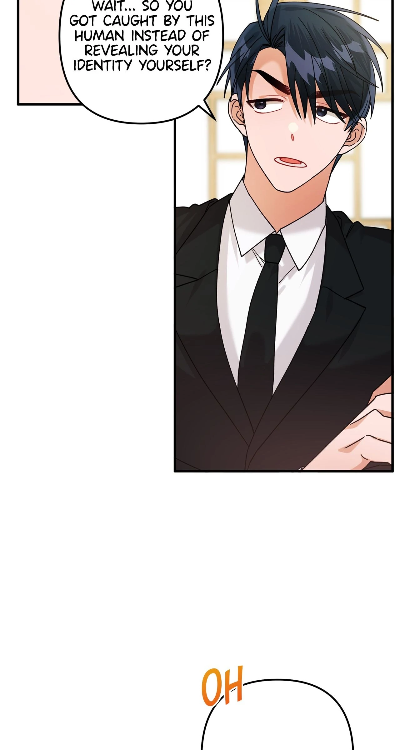Saturday’s Special is Fried Shrimp - Chapter 26 manhwa