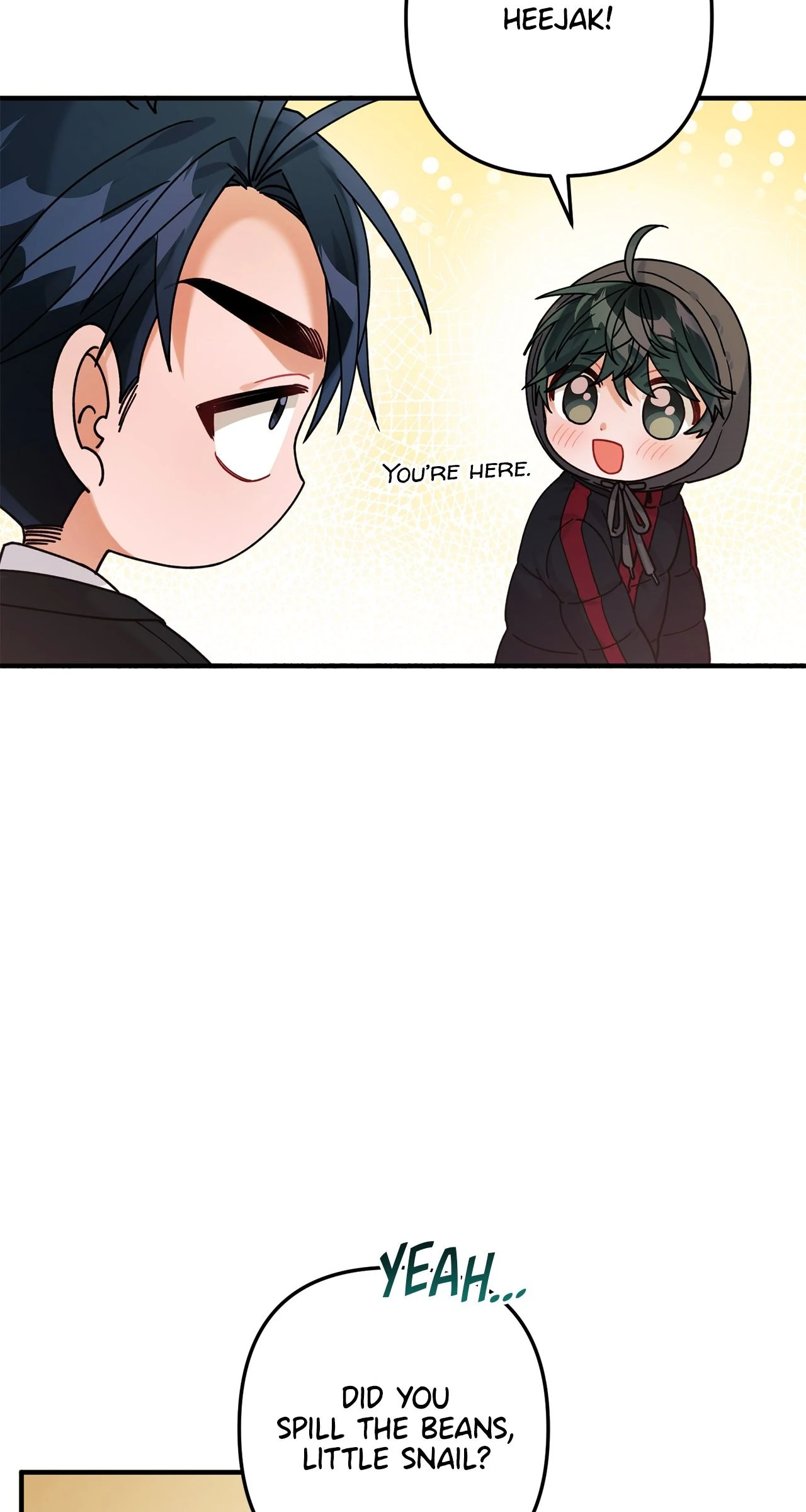 Saturday’s Special is Fried Shrimp - Chapter 26 manhwa