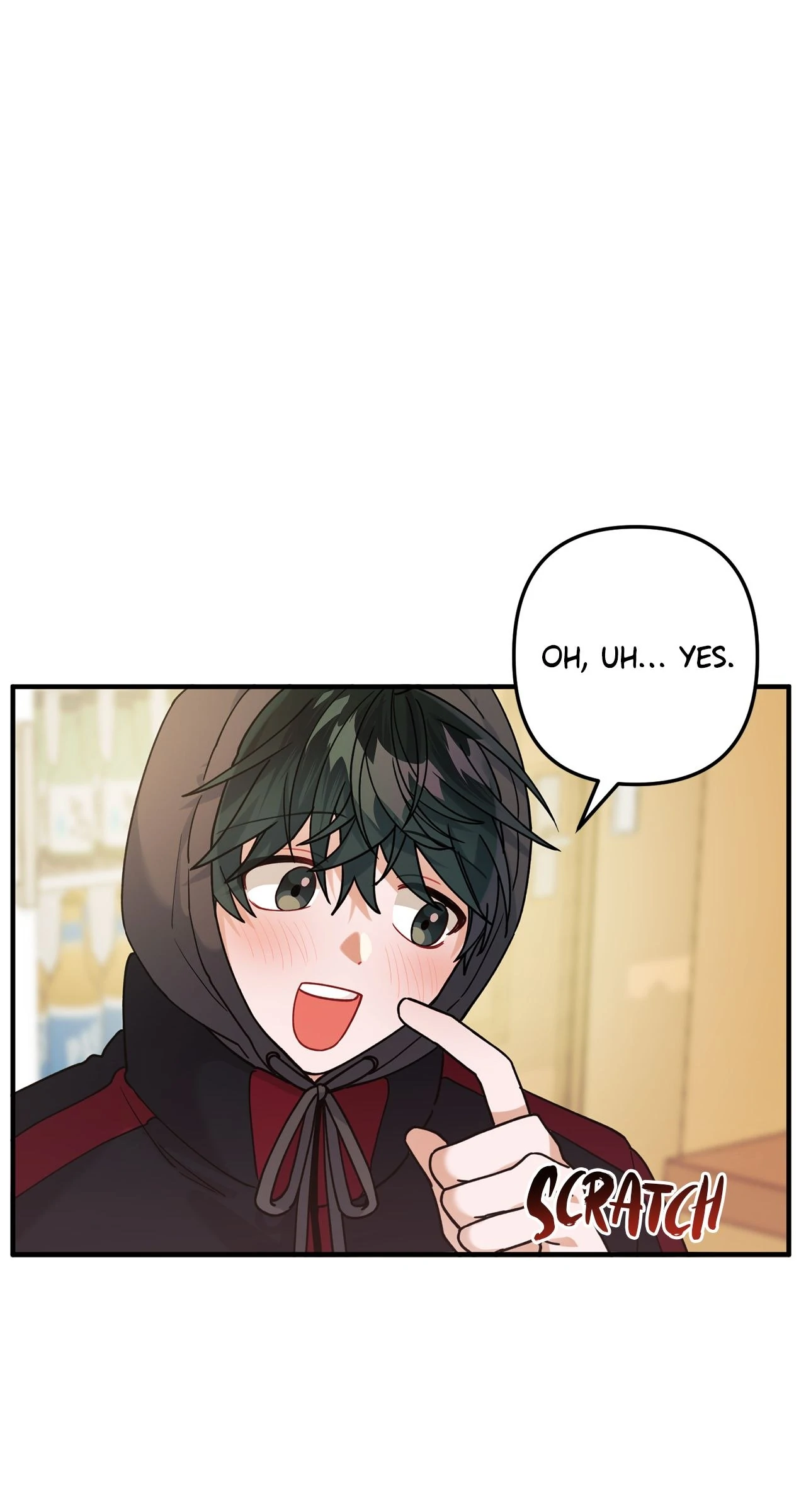 Saturday’s Special is Fried Shrimp - Chapter 26 manhwa