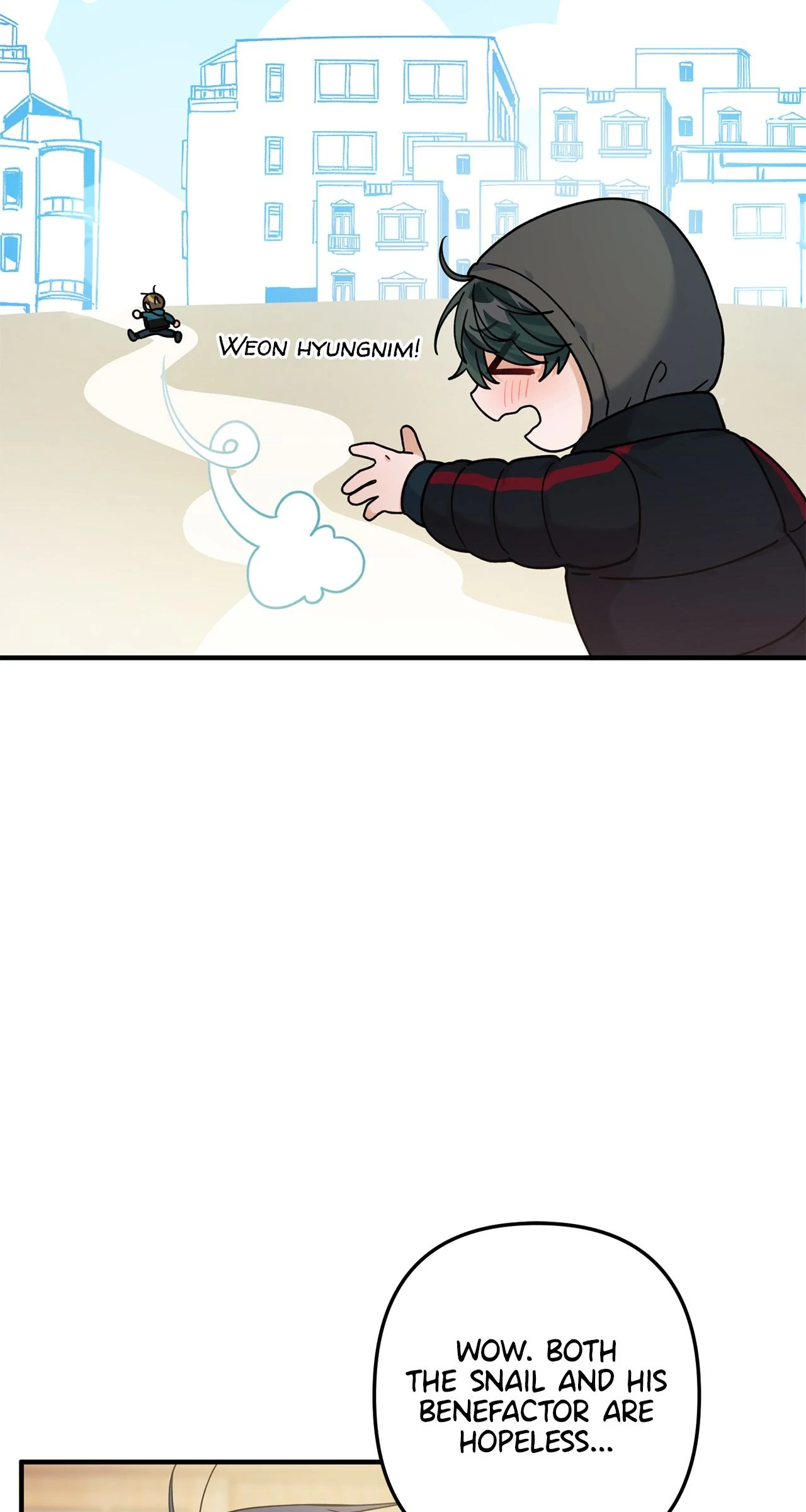 Saturday’s Special is Fried Shrimp - Chapter 26 manhwa