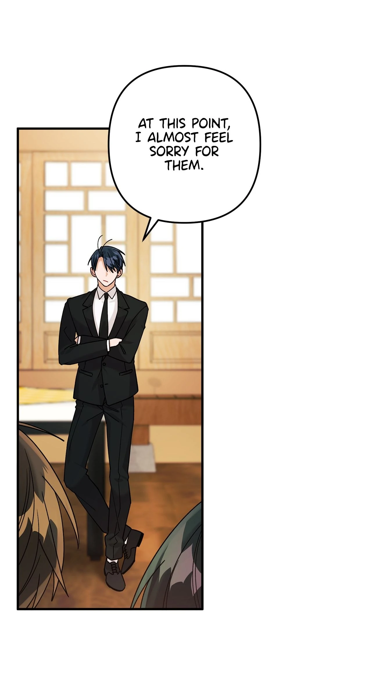 Saturday’s Special is Fried Shrimp - Chapter 26 manhwa