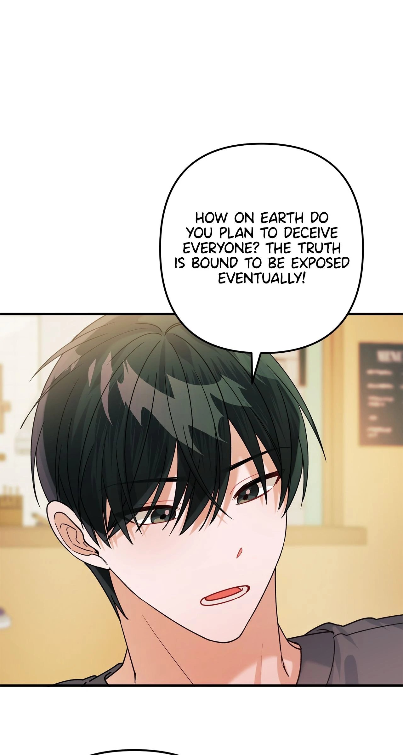 Saturday’s Special is Fried Shrimp - Chapter 26 manhwa