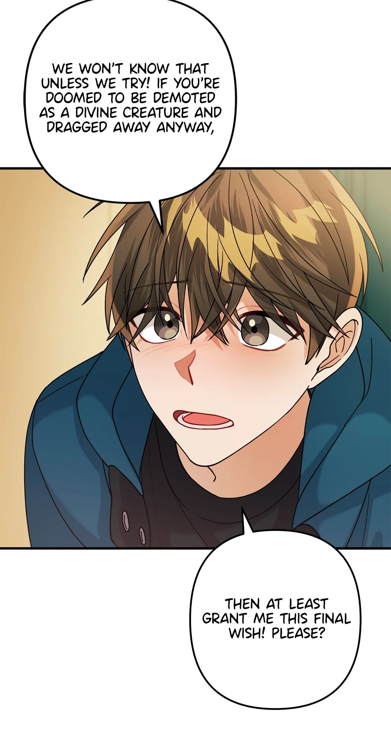 Saturday’s Special is Fried Shrimp - Chapter 26 manhwa