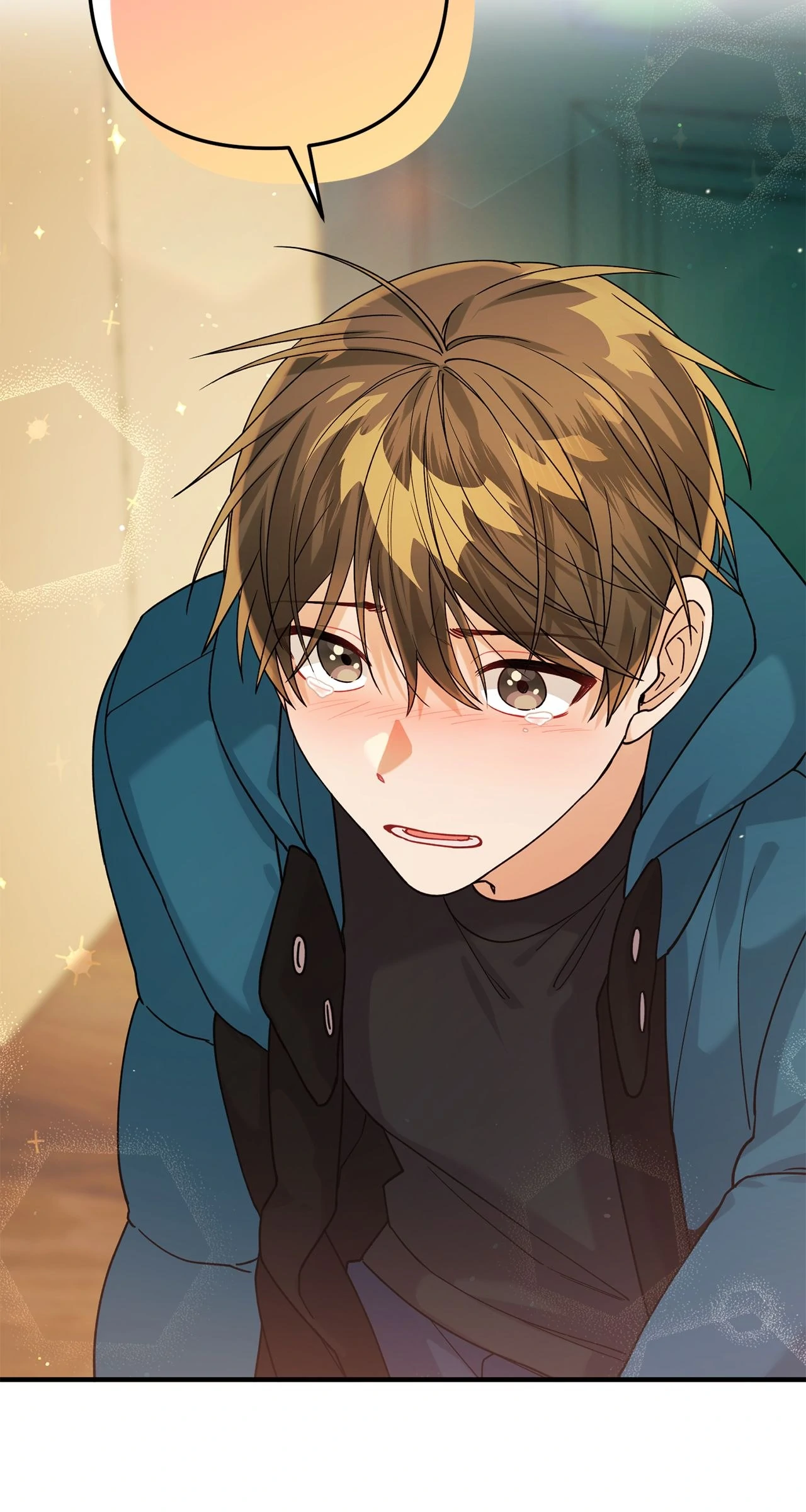 Saturday’s Special is Fried Shrimp - Chapter 26 manhwa