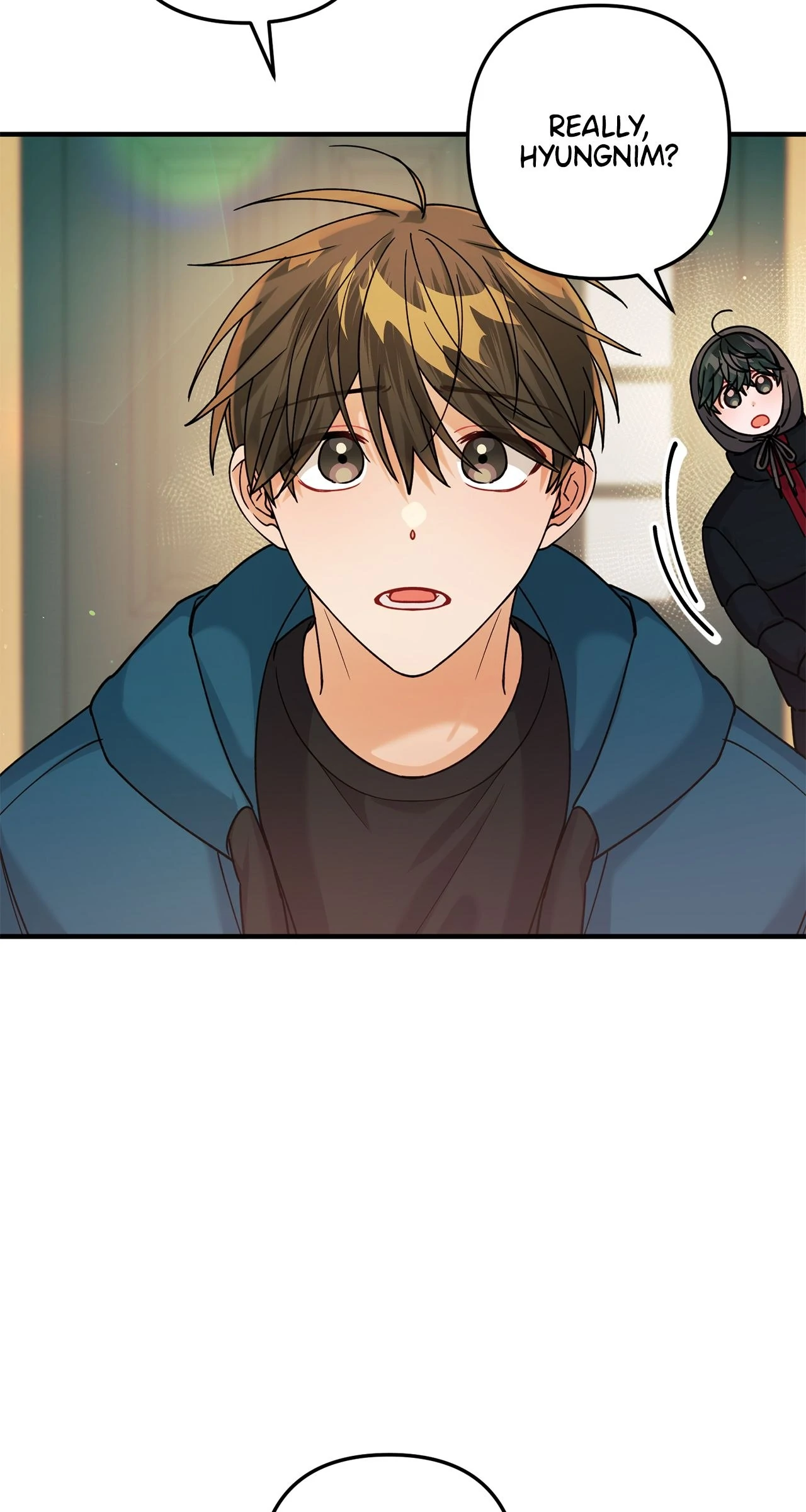 Saturday’s Special is Fried Shrimp - Chapter 26 manhwa