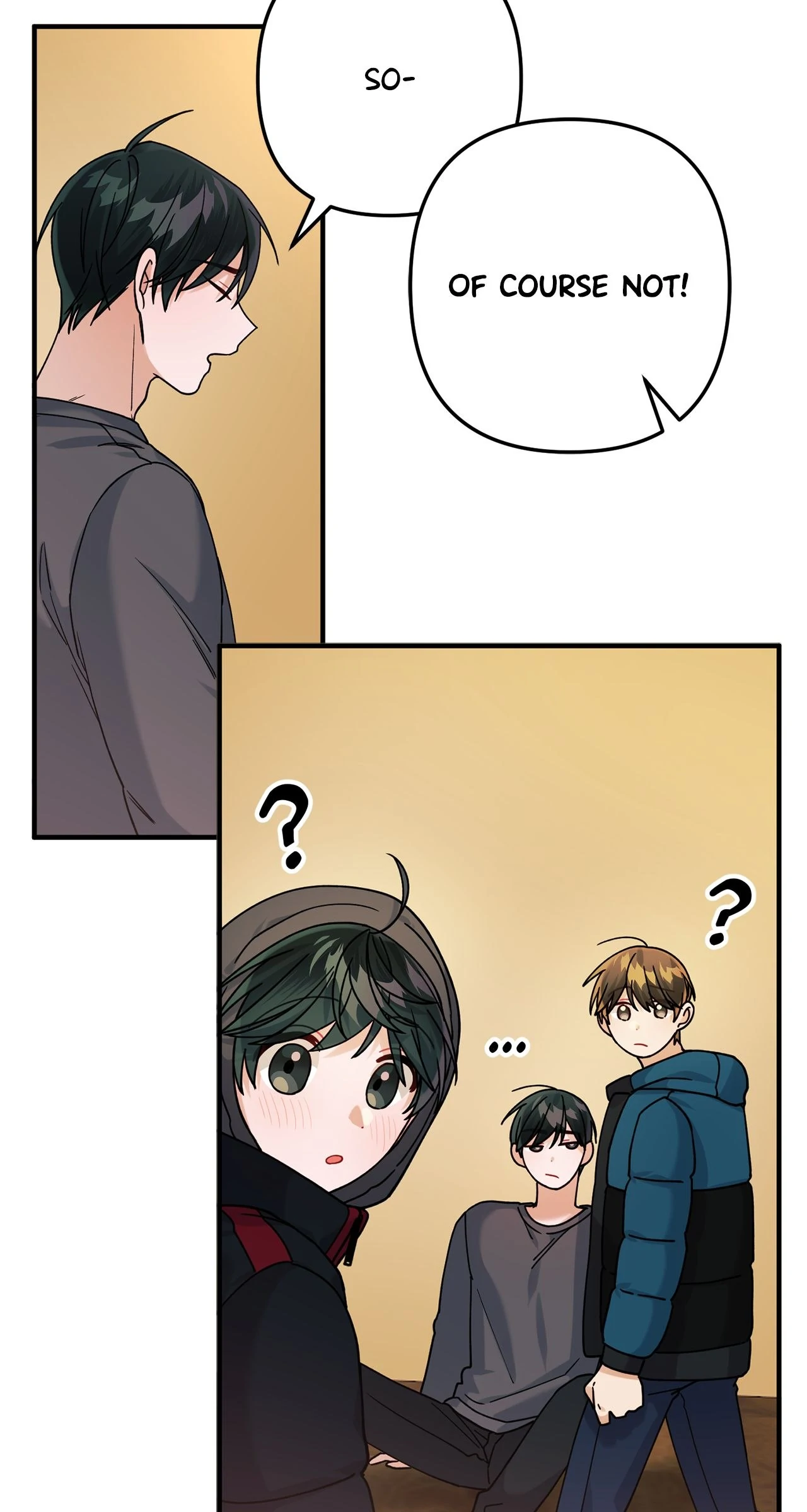 Saturday’s Special is Fried Shrimp - Chapter 26 manhwa
