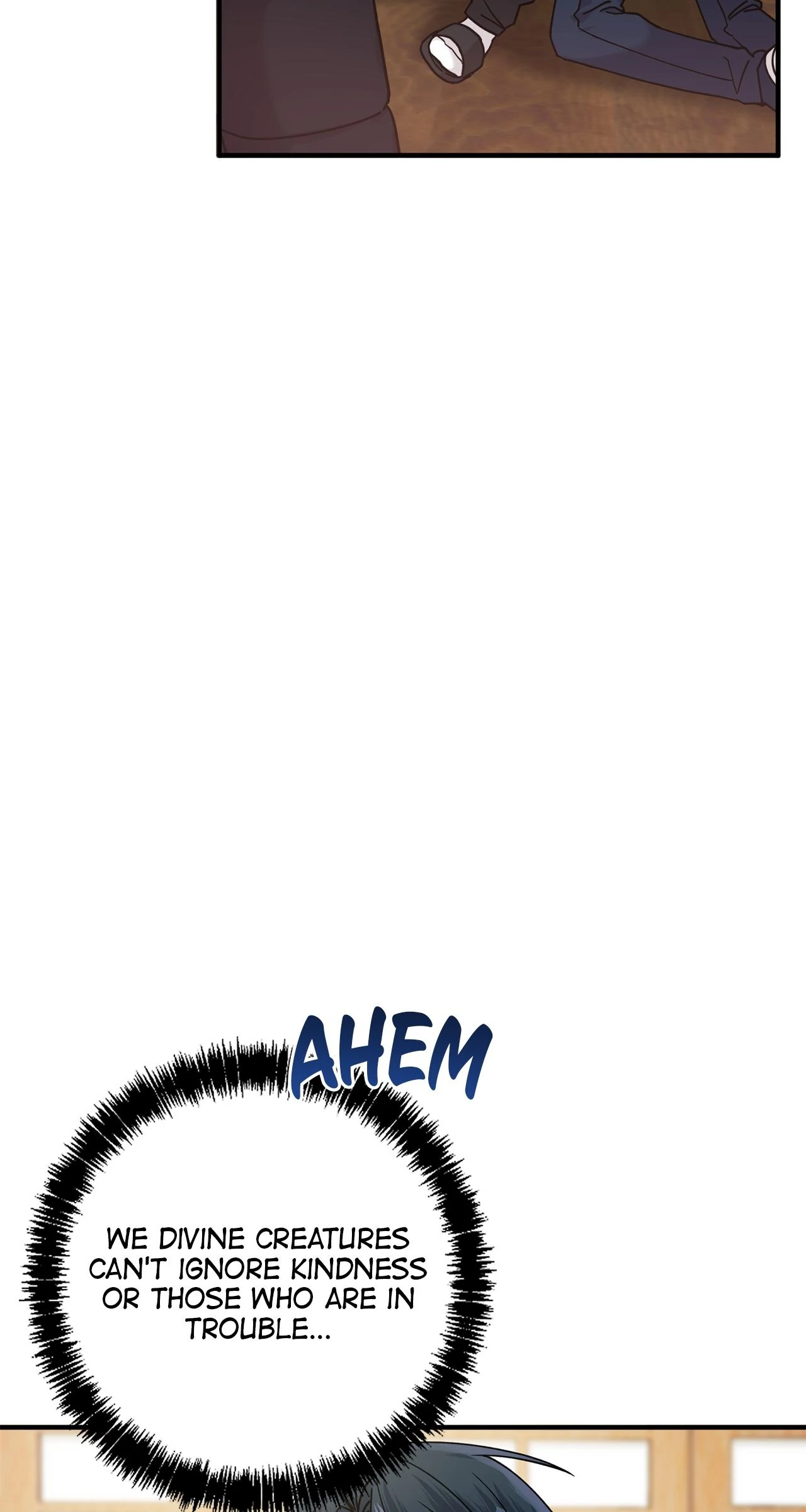 Saturday’s Special is Fried Shrimp - Chapter 26 manhwa
