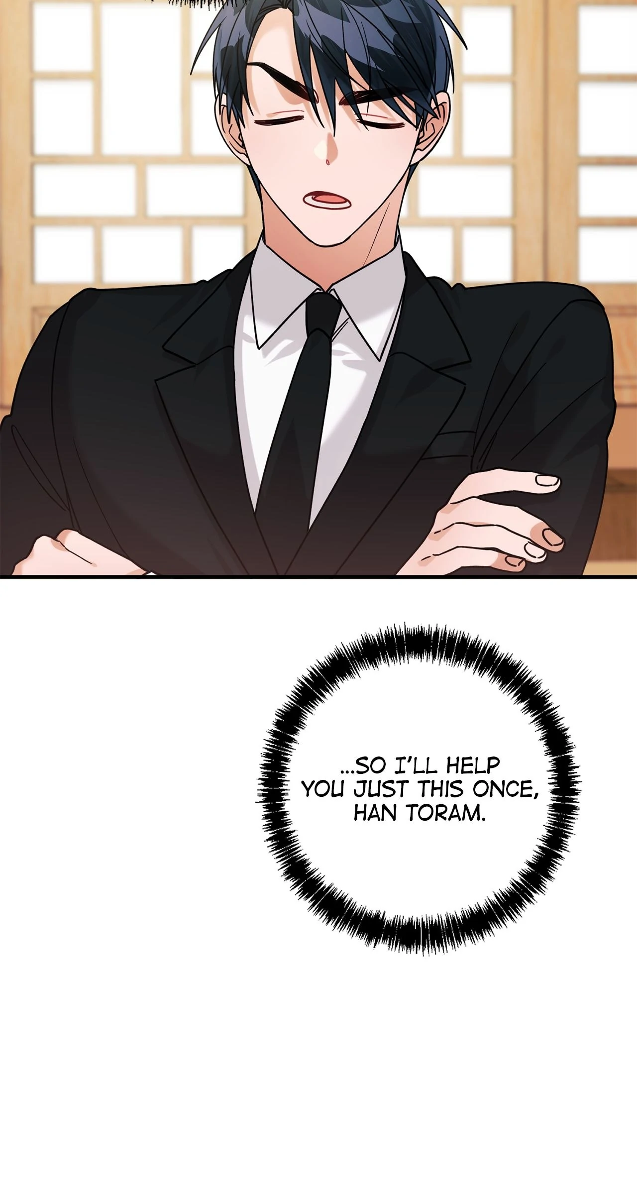 Saturday’s Special is Fried Shrimp - Chapter 26 manhwa
