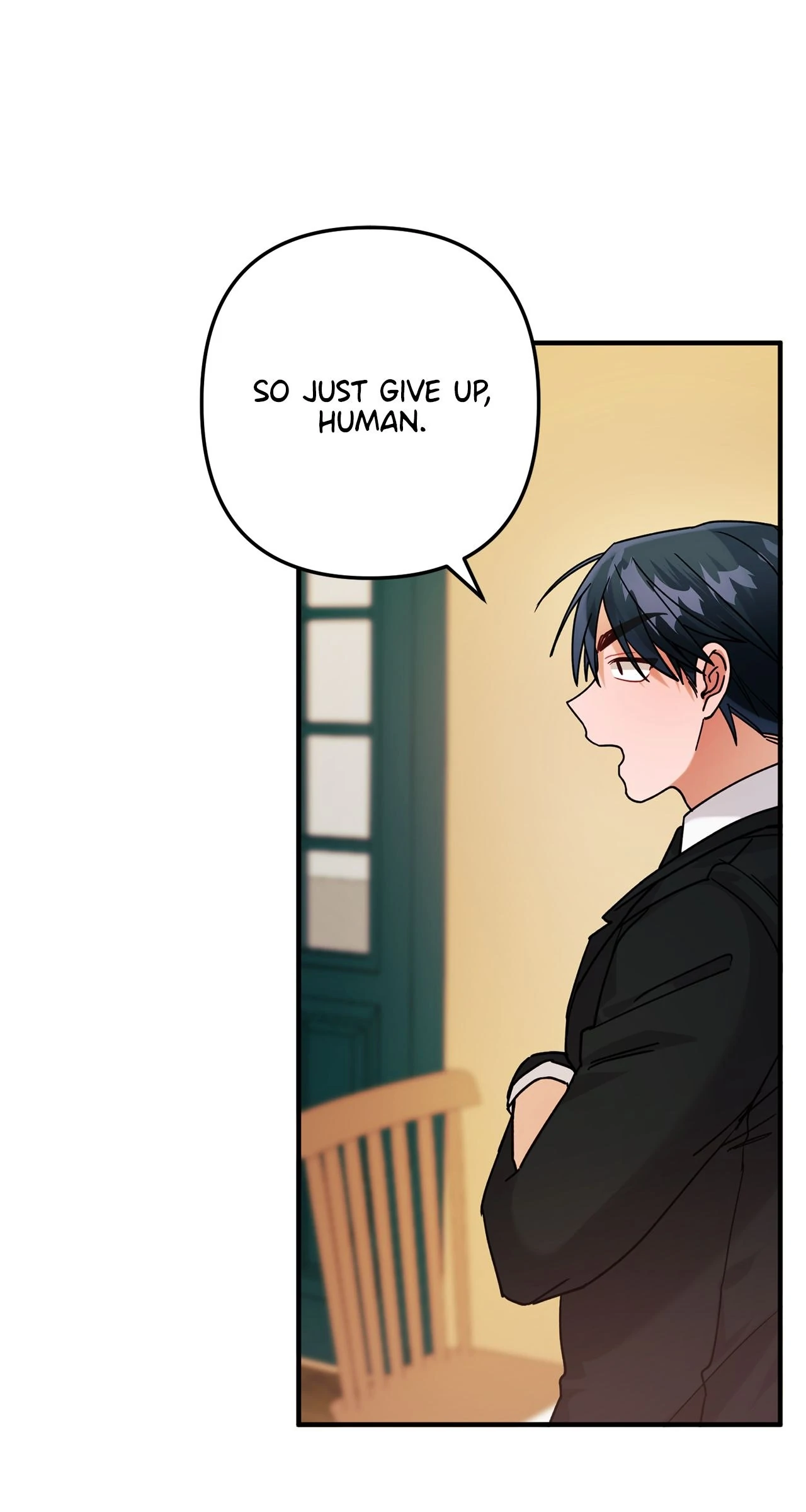 Saturday’s Special is Fried Shrimp - Chapter 26 manhwa