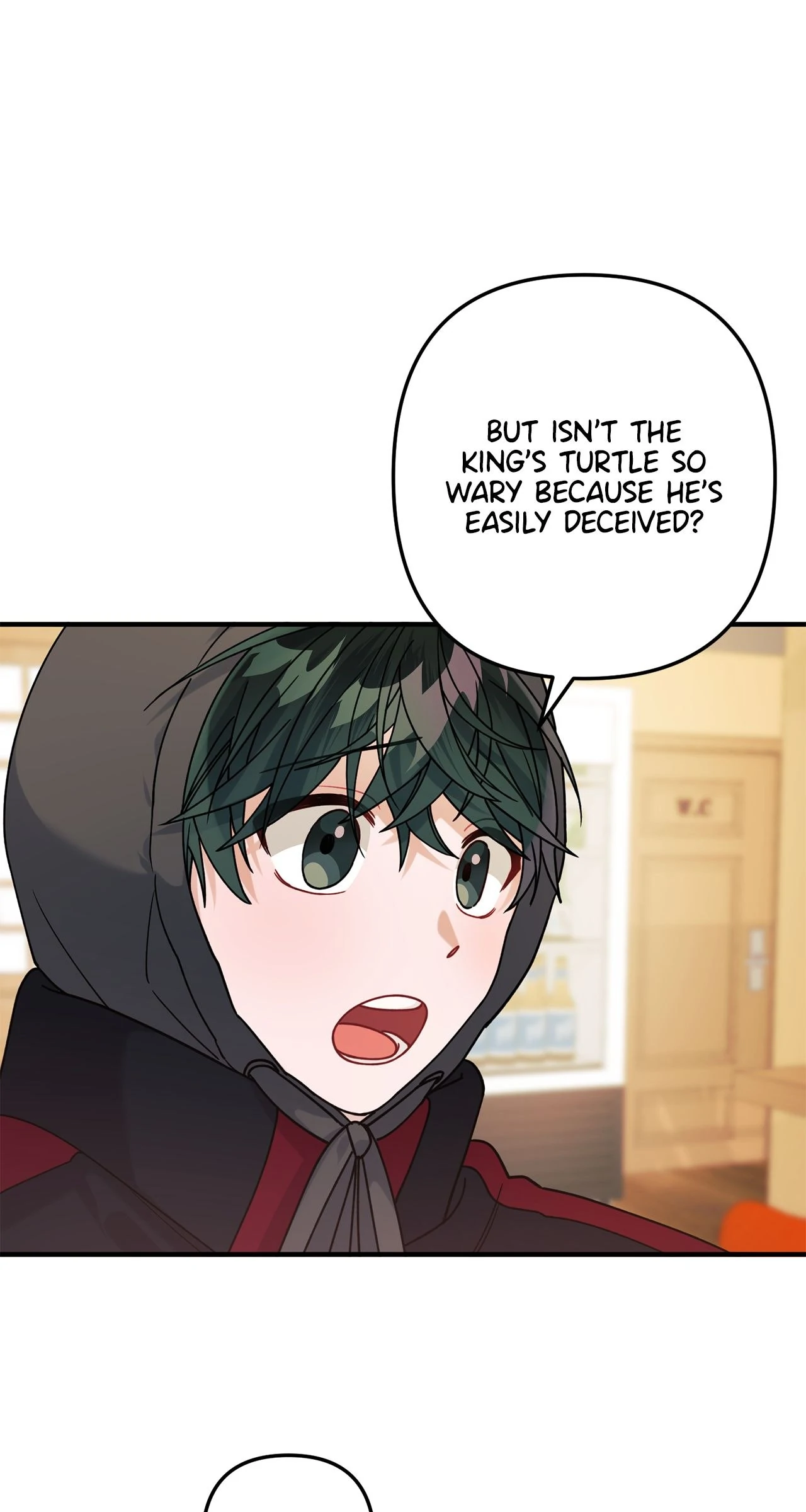 Saturday’s Special is Fried Shrimp - Chapter 26 manhwa