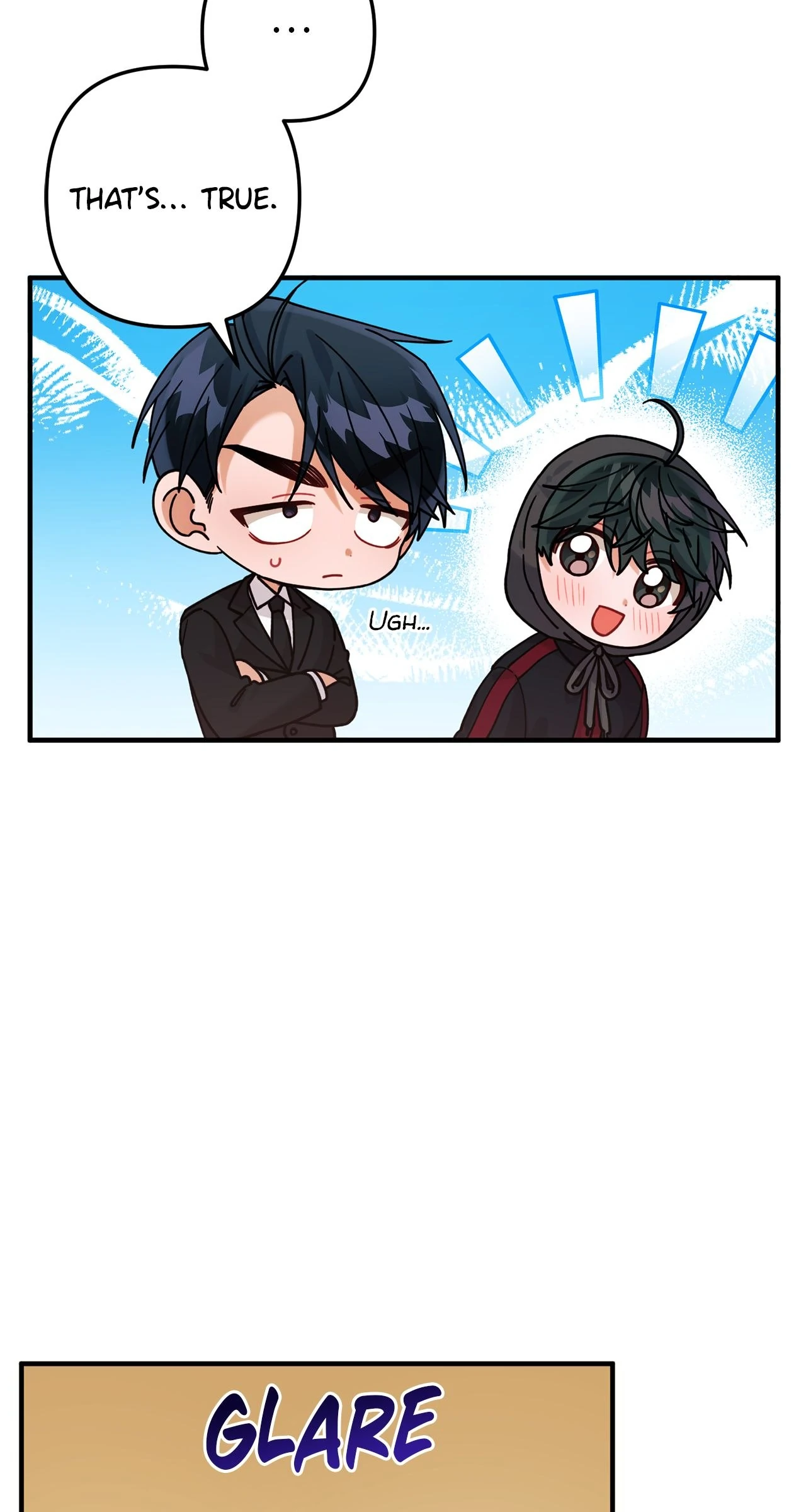 Saturday’s Special is Fried Shrimp - Chapter 26 manhwa