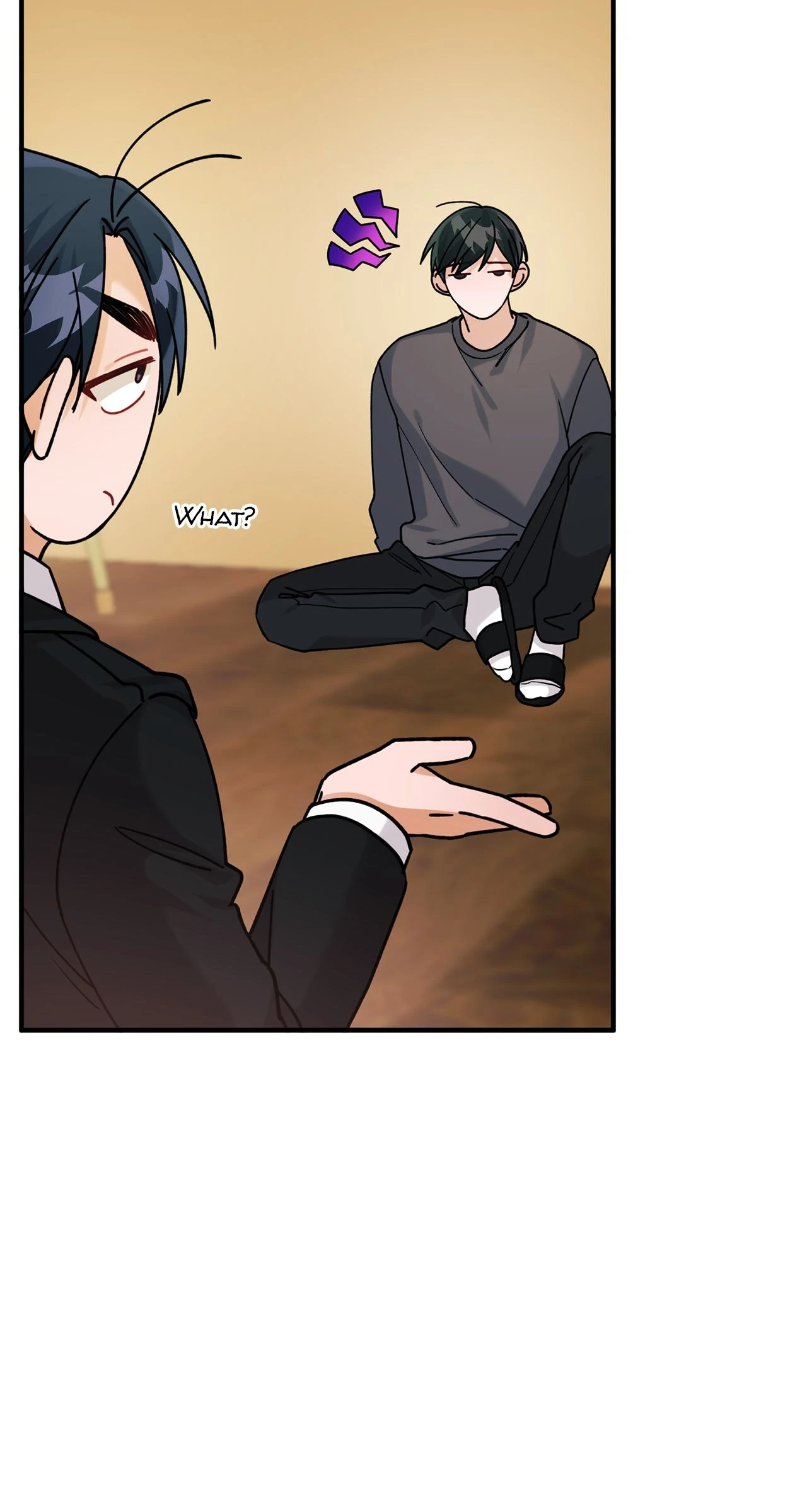 Saturday’s Special is Fried Shrimp - Chapter 26 manhwa