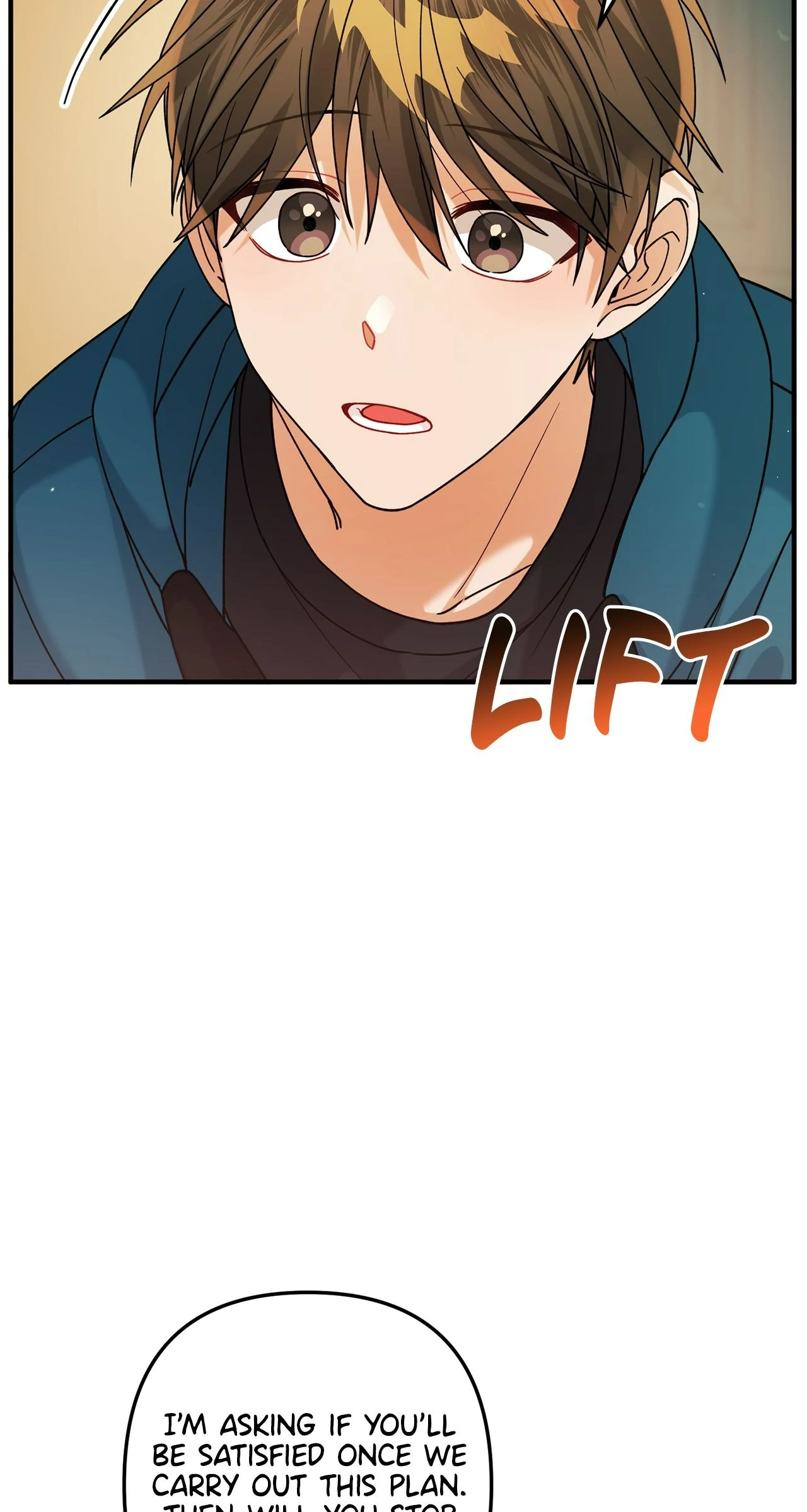 Saturday’s Special is Fried Shrimp - Chapter 26 manhwa
