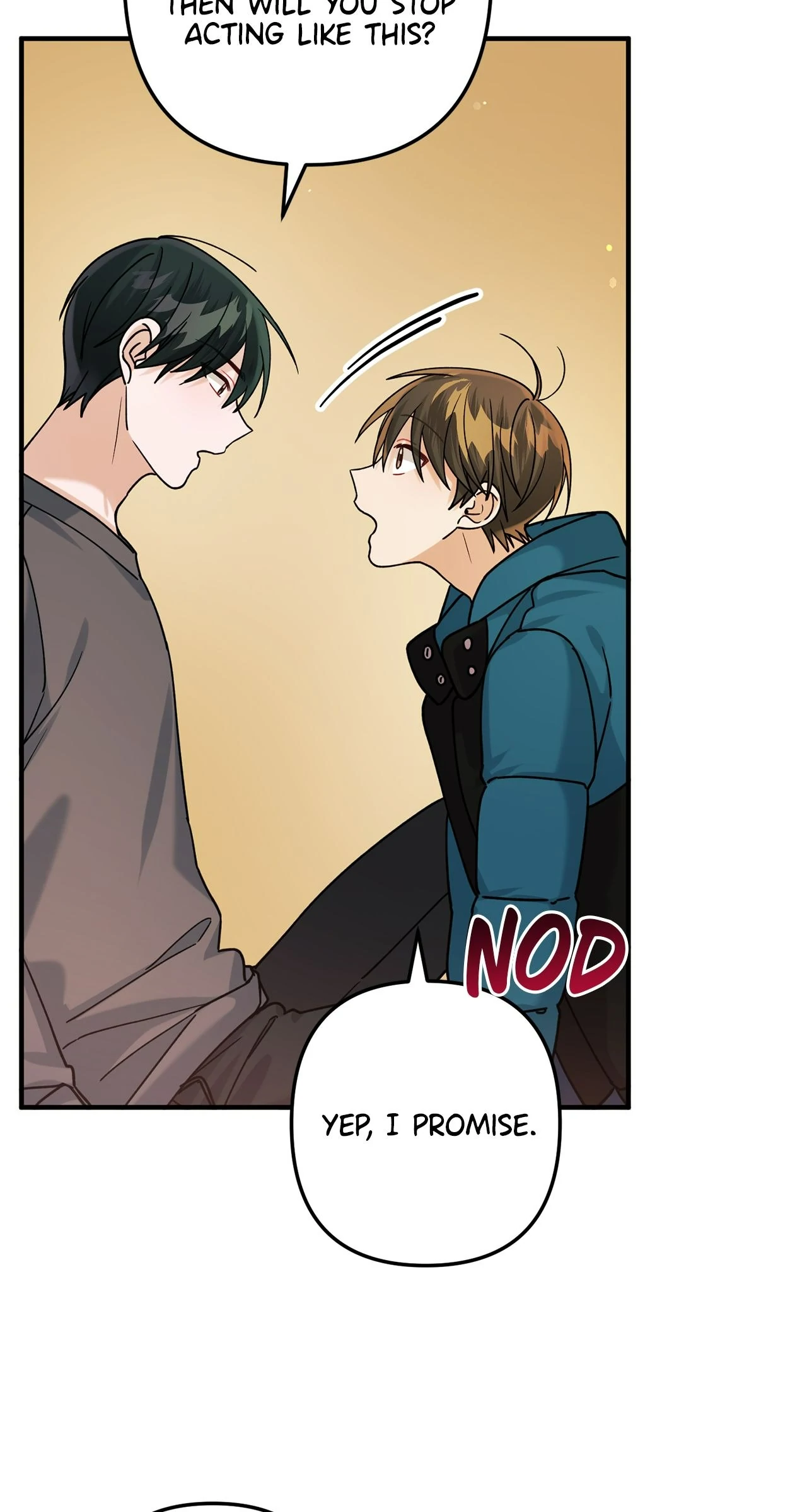 Saturday’s Special is Fried Shrimp - Chapter 26 manhwa