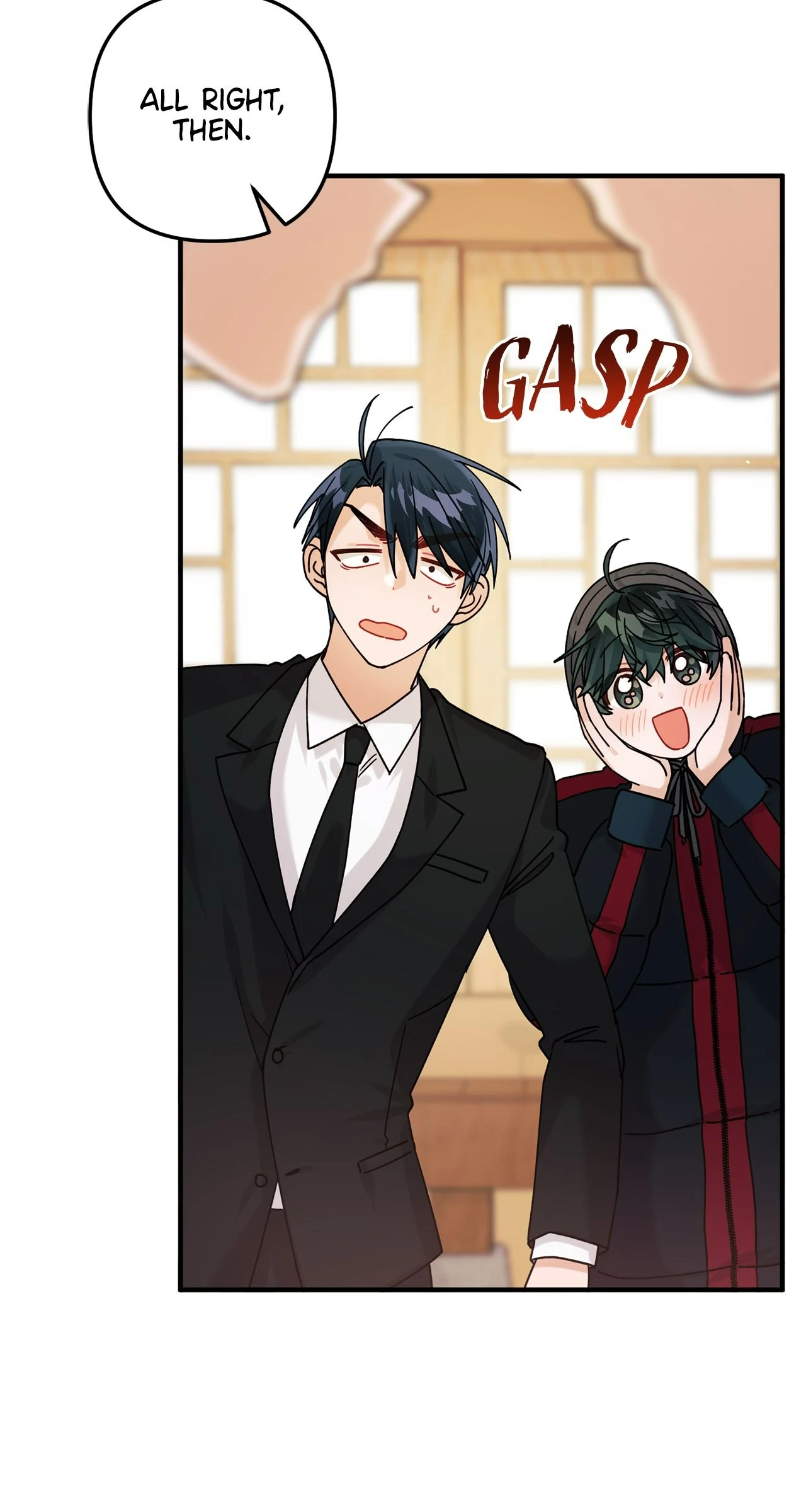 Saturday’s Special is Fried Shrimp - Chapter 26 manhwa
