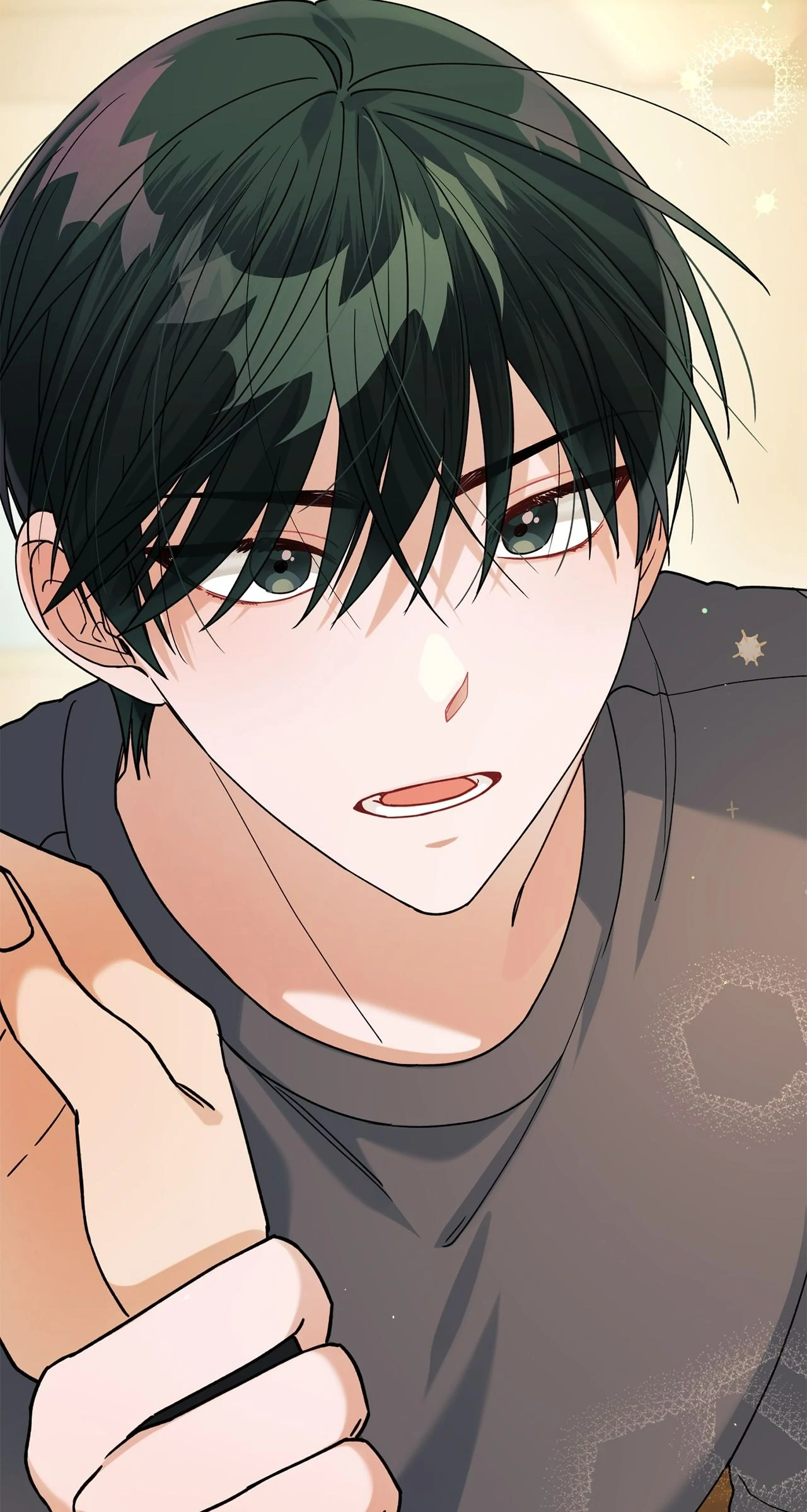 Saturday’s Special is Fried Shrimp - Chapter 26 manhwa