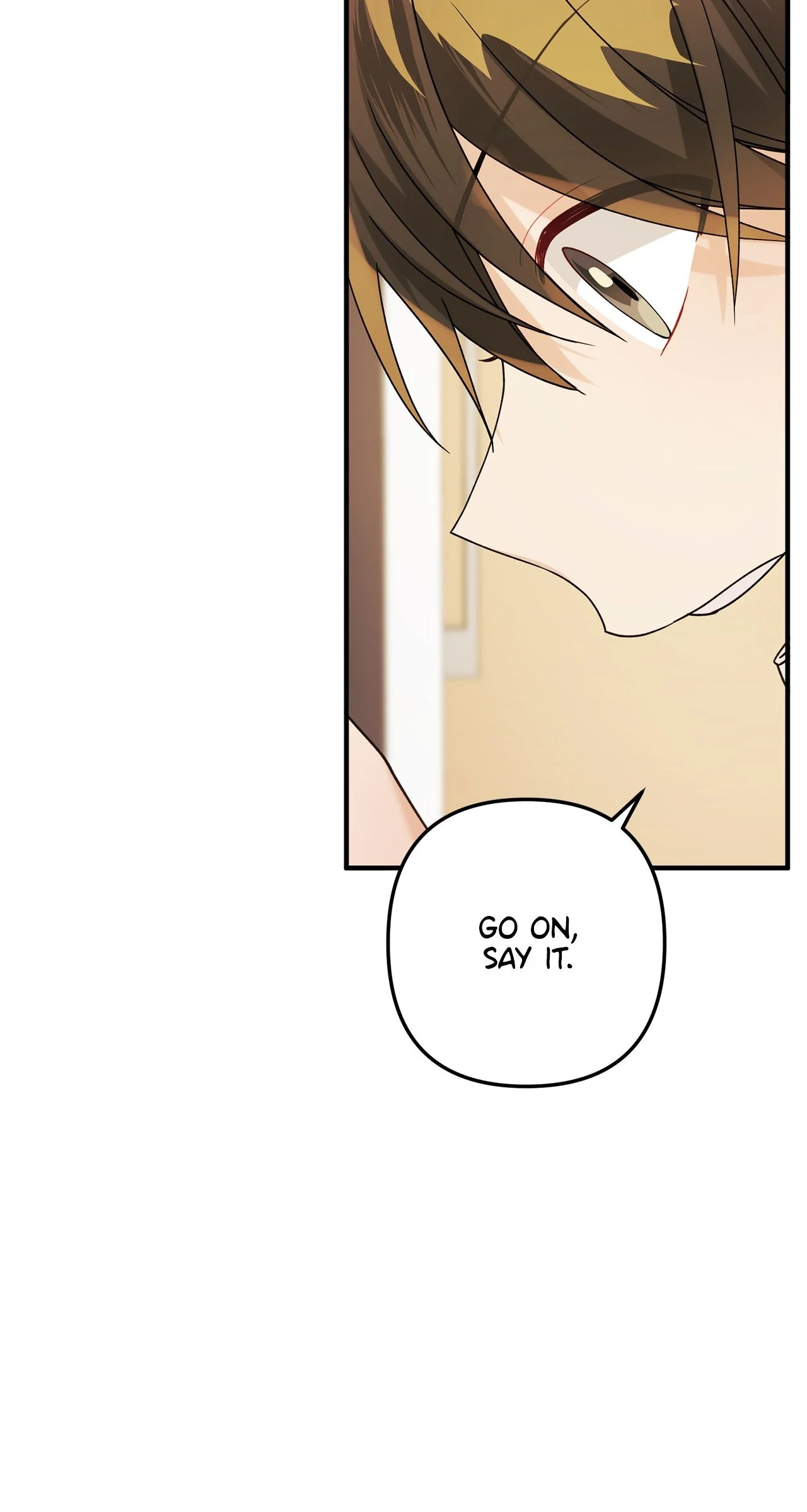 Saturday’s Special is Fried Shrimp - Chapter 27 manhwa