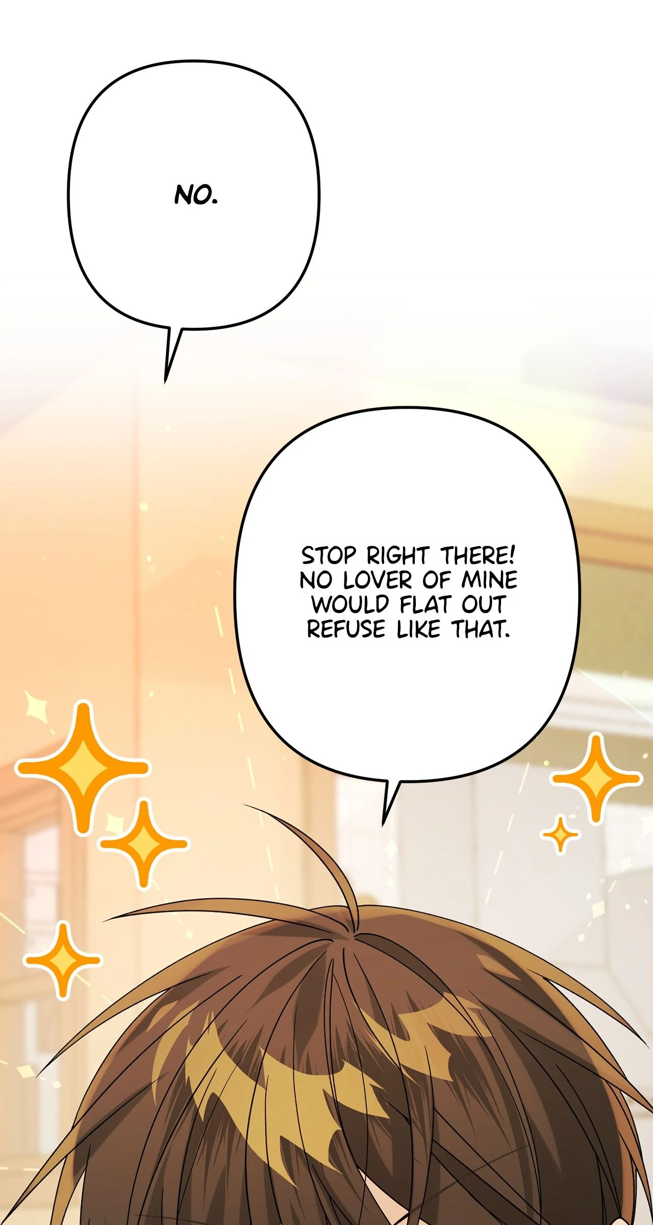 Saturday’s Special is Fried Shrimp - Chapter 27 manhwa
