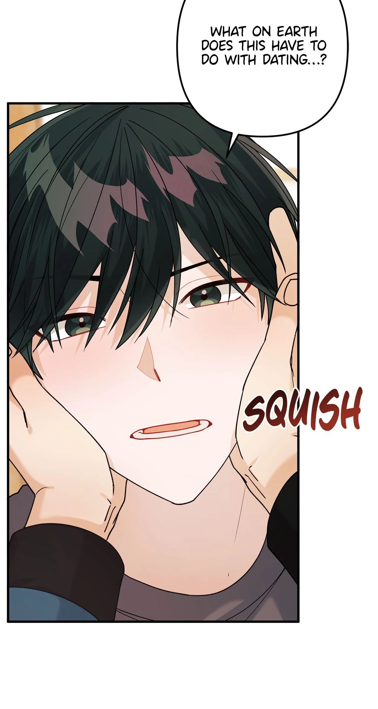 Saturday’s Special is Fried Shrimp - Chapter 27 manhwa