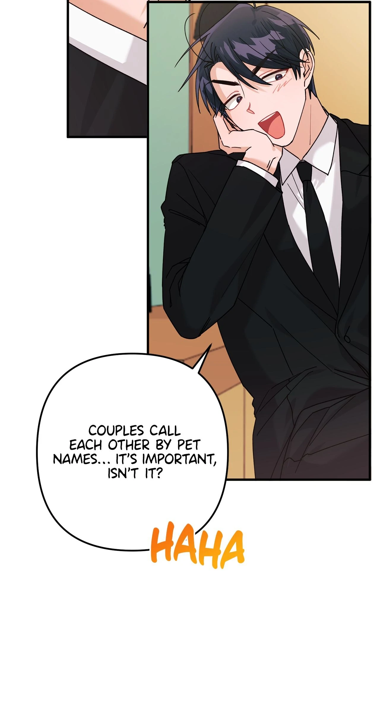 Saturday’s Special is Fried Shrimp - Chapter 27 manhwa