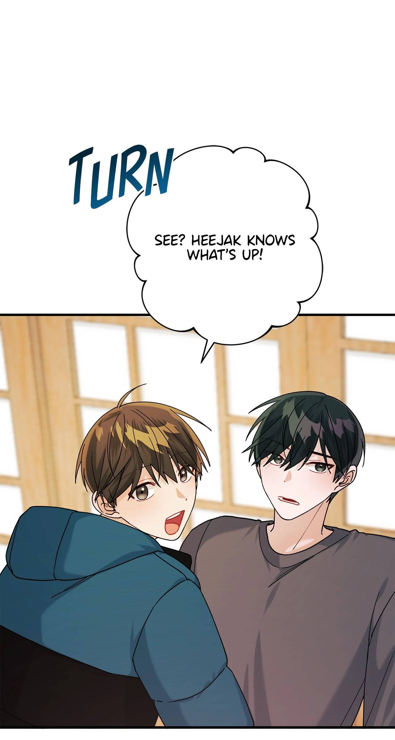 Saturday’s Special is Fried Shrimp - Chapter 27 manhwa
