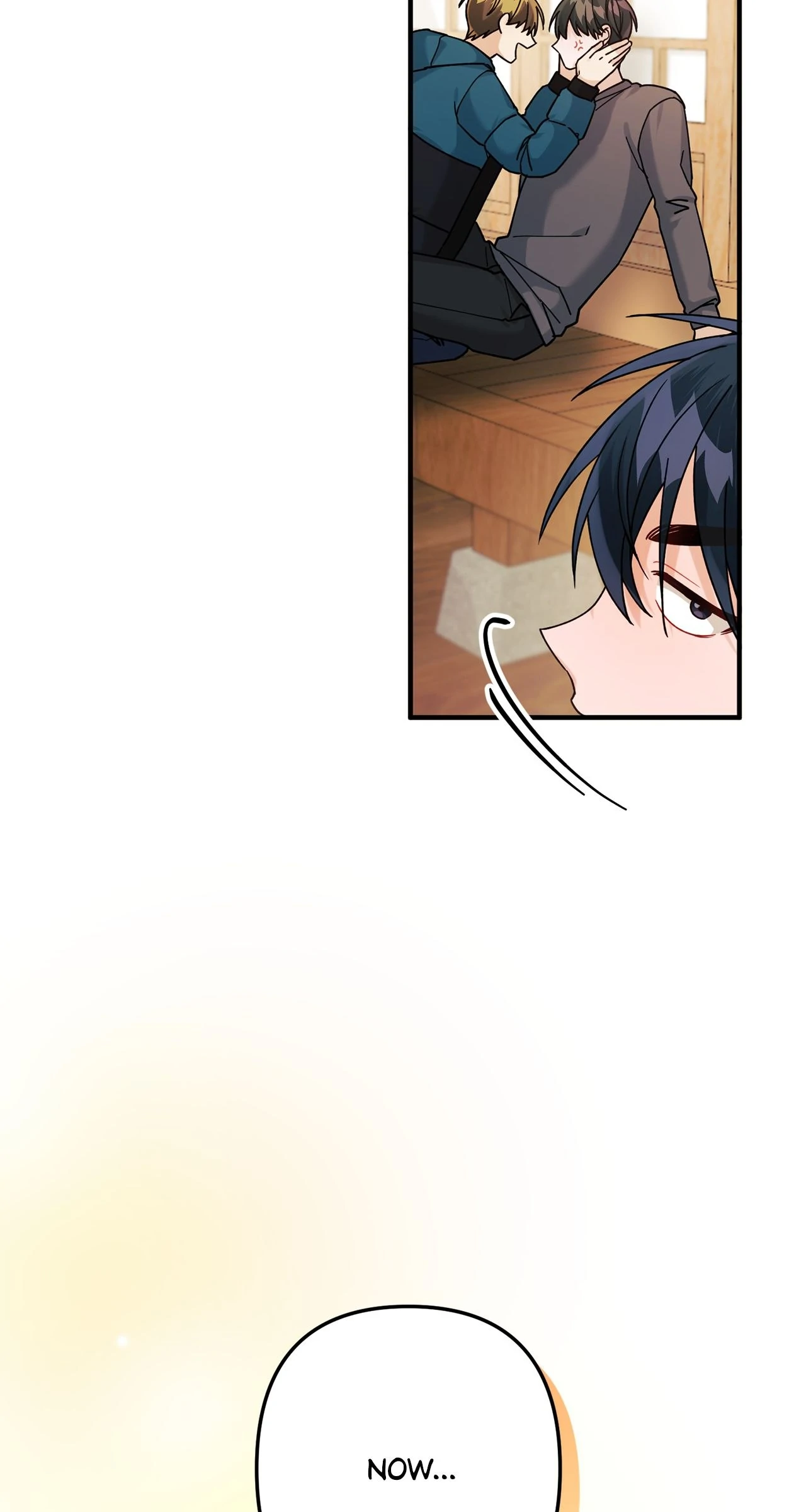 Saturday’s Special is Fried Shrimp - Chapter 27 manhwa