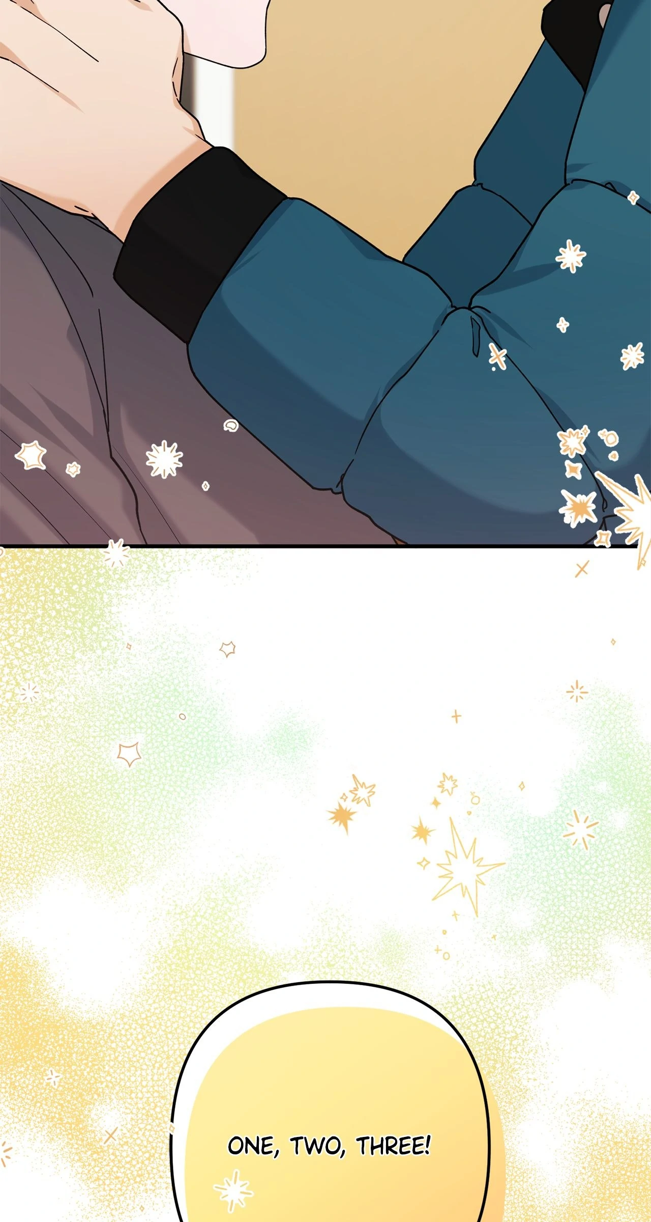 Saturday’s Special is Fried Shrimp - Chapter 27 manhwa