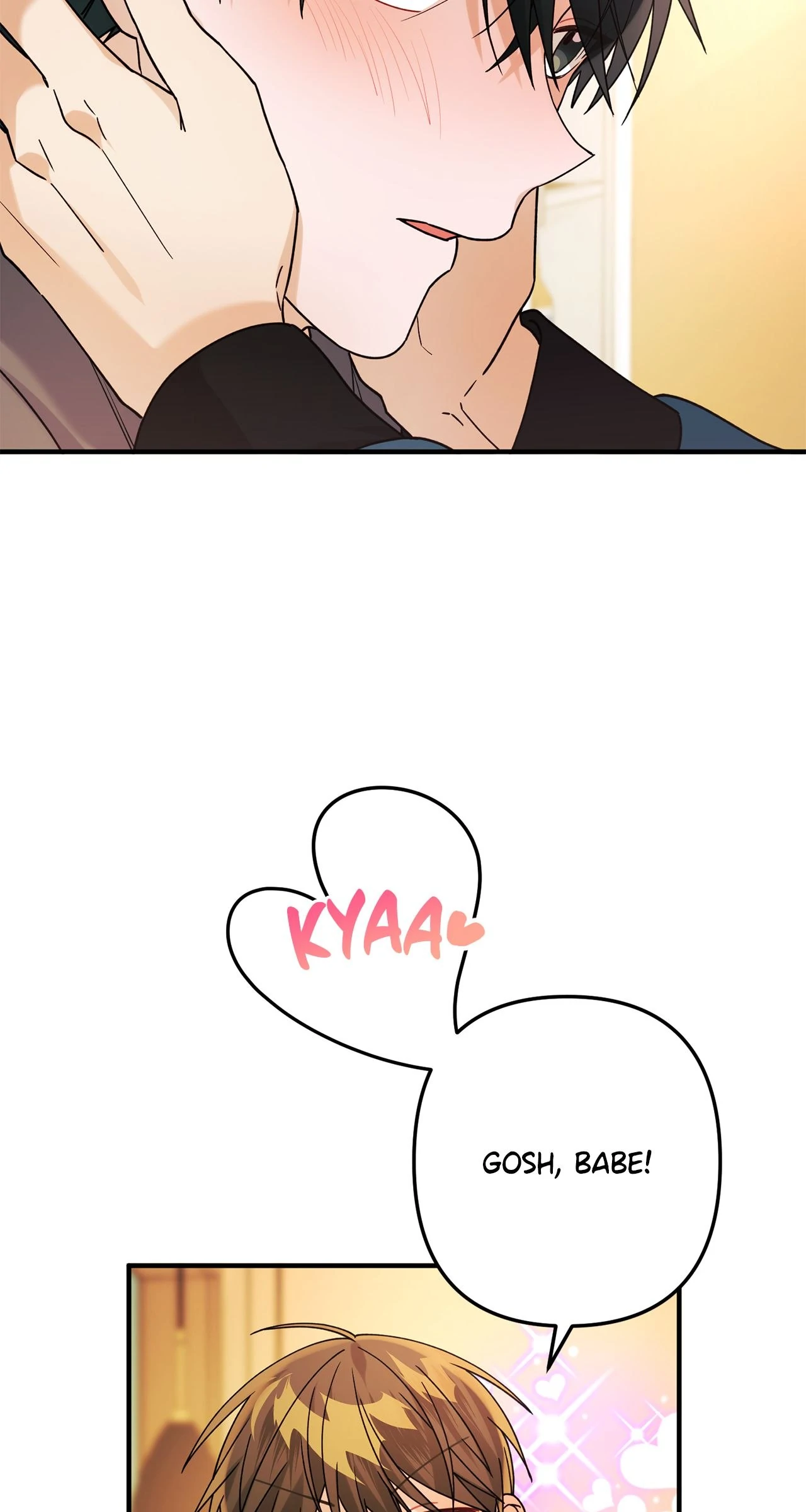 Saturday’s Special is Fried Shrimp - Chapter 27 manhwa