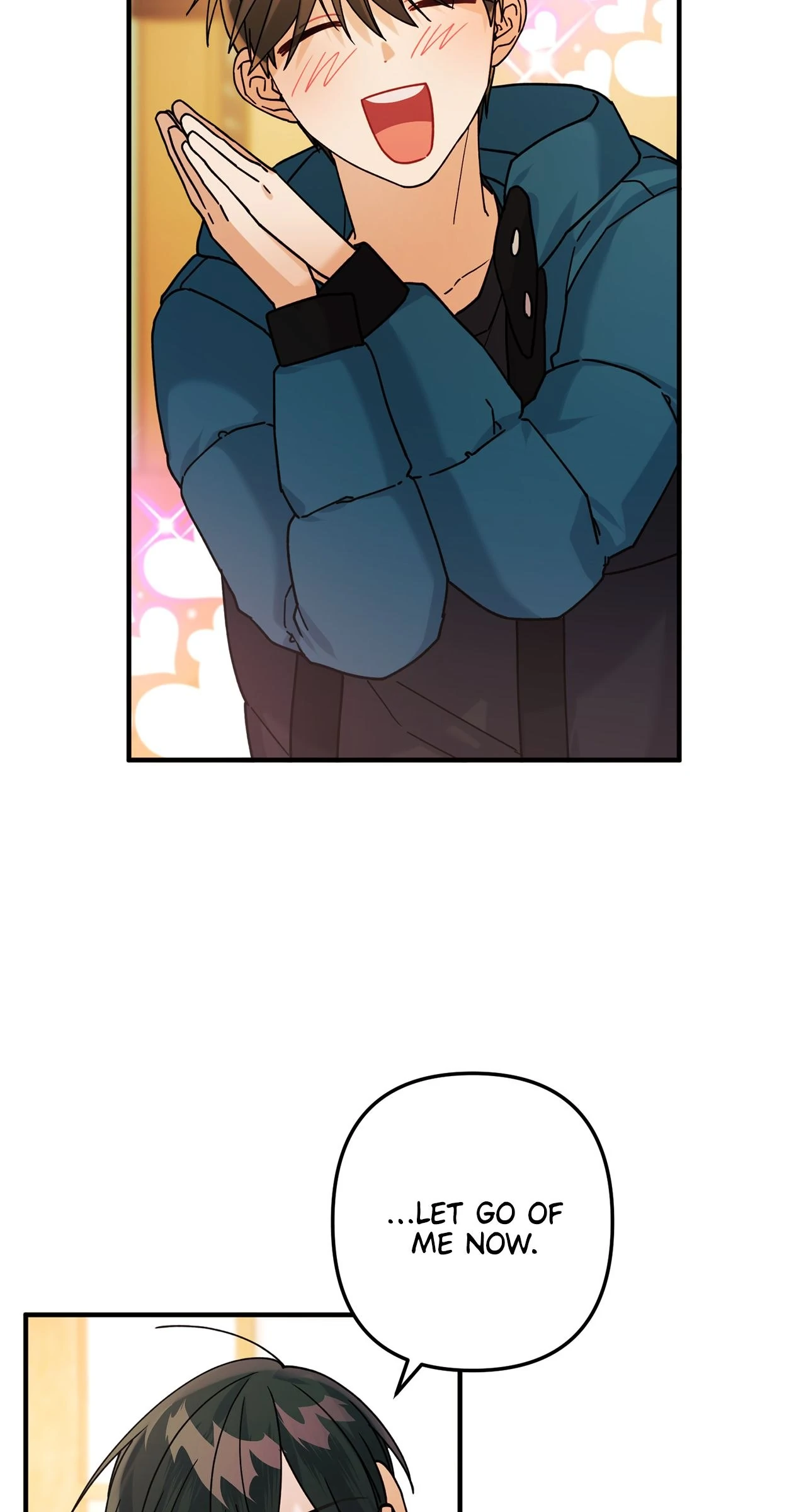 Saturday’s Special is Fried Shrimp - Chapter 27 manhwa