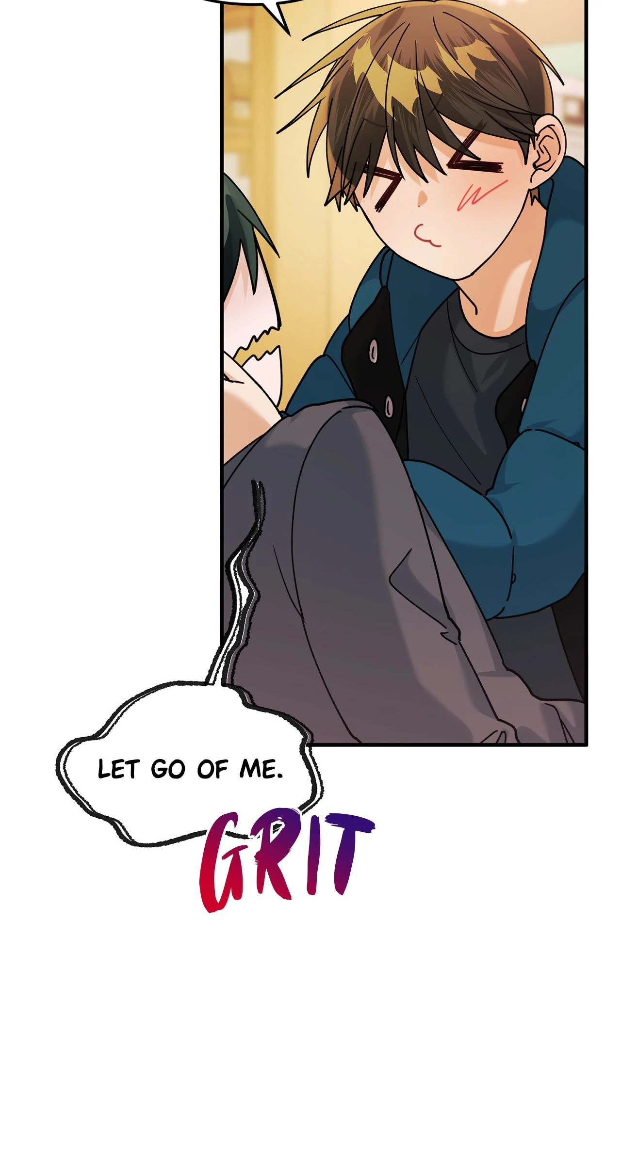Saturday’s Special is Fried Shrimp - Chapter 27 manhwa