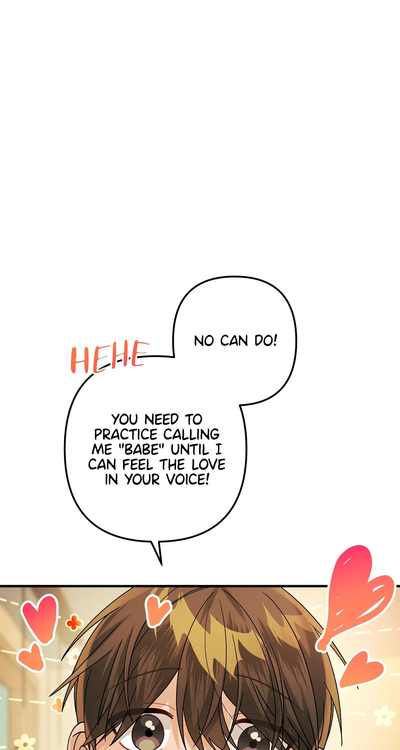 Saturday’s Special is Fried Shrimp - Chapter 27 manhwa