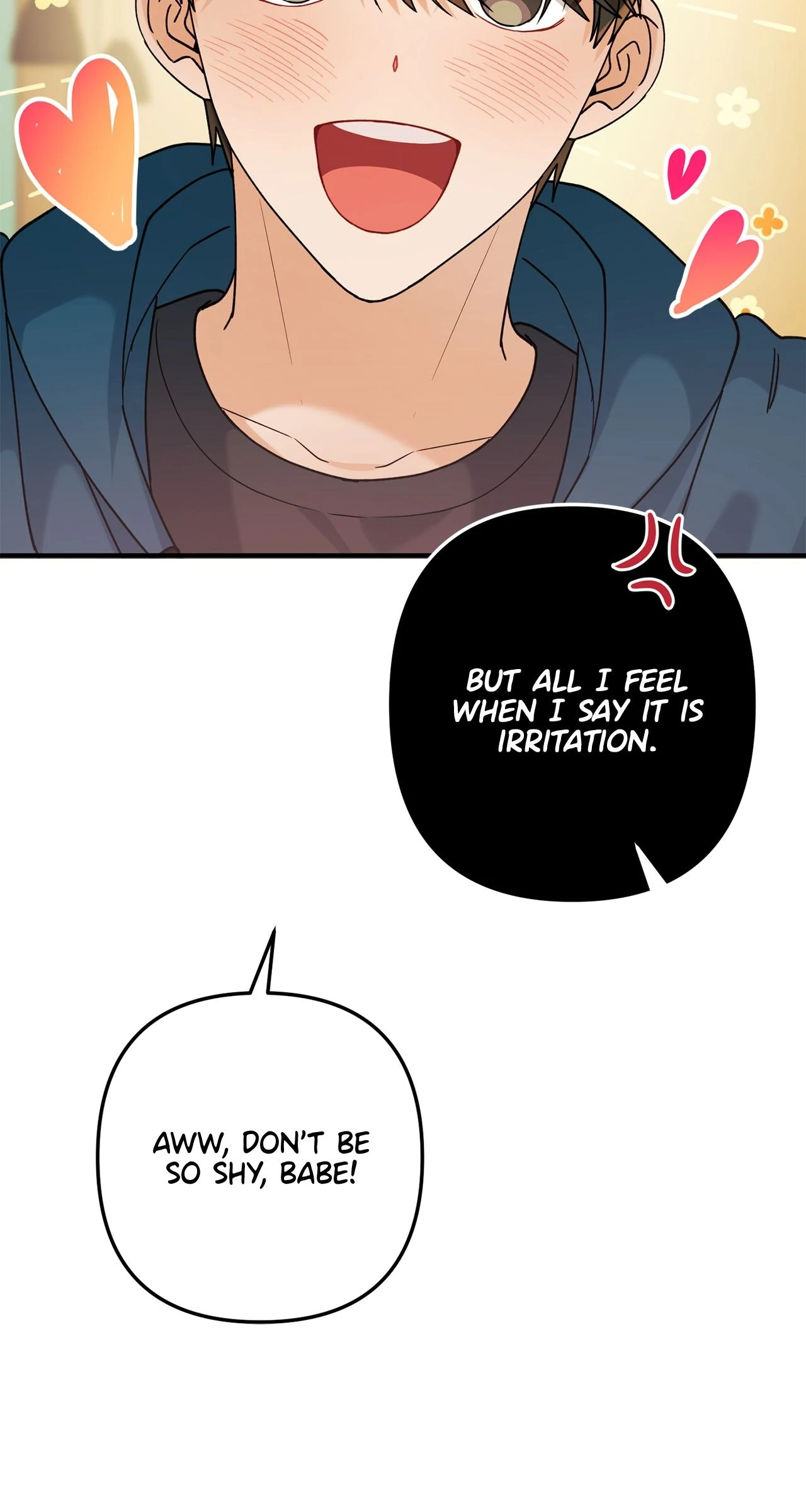 Saturday’s Special is Fried Shrimp - Chapter 27 manhwa