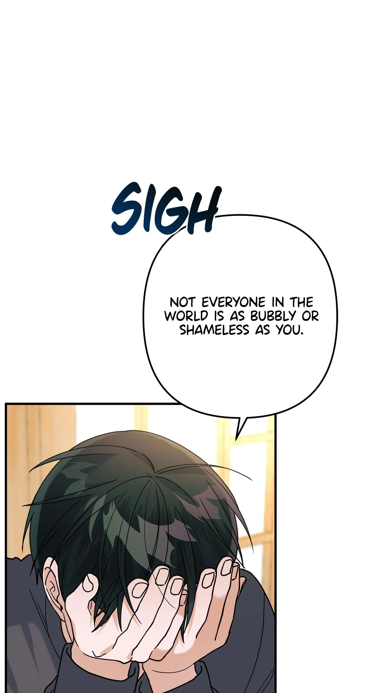Saturday’s Special is Fried Shrimp - Chapter 27 manhwa