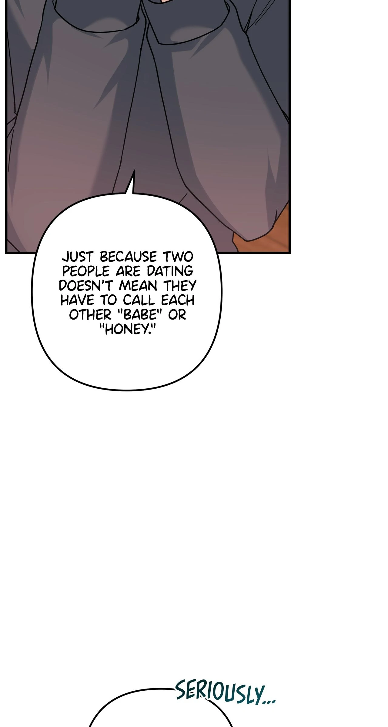 Saturday’s Special is Fried Shrimp - Chapter 27 manhwa