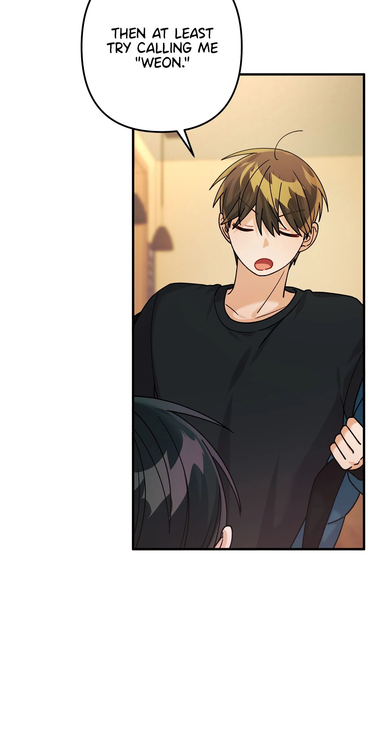 Saturday’s Special is Fried Shrimp - Chapter 27 manhwa