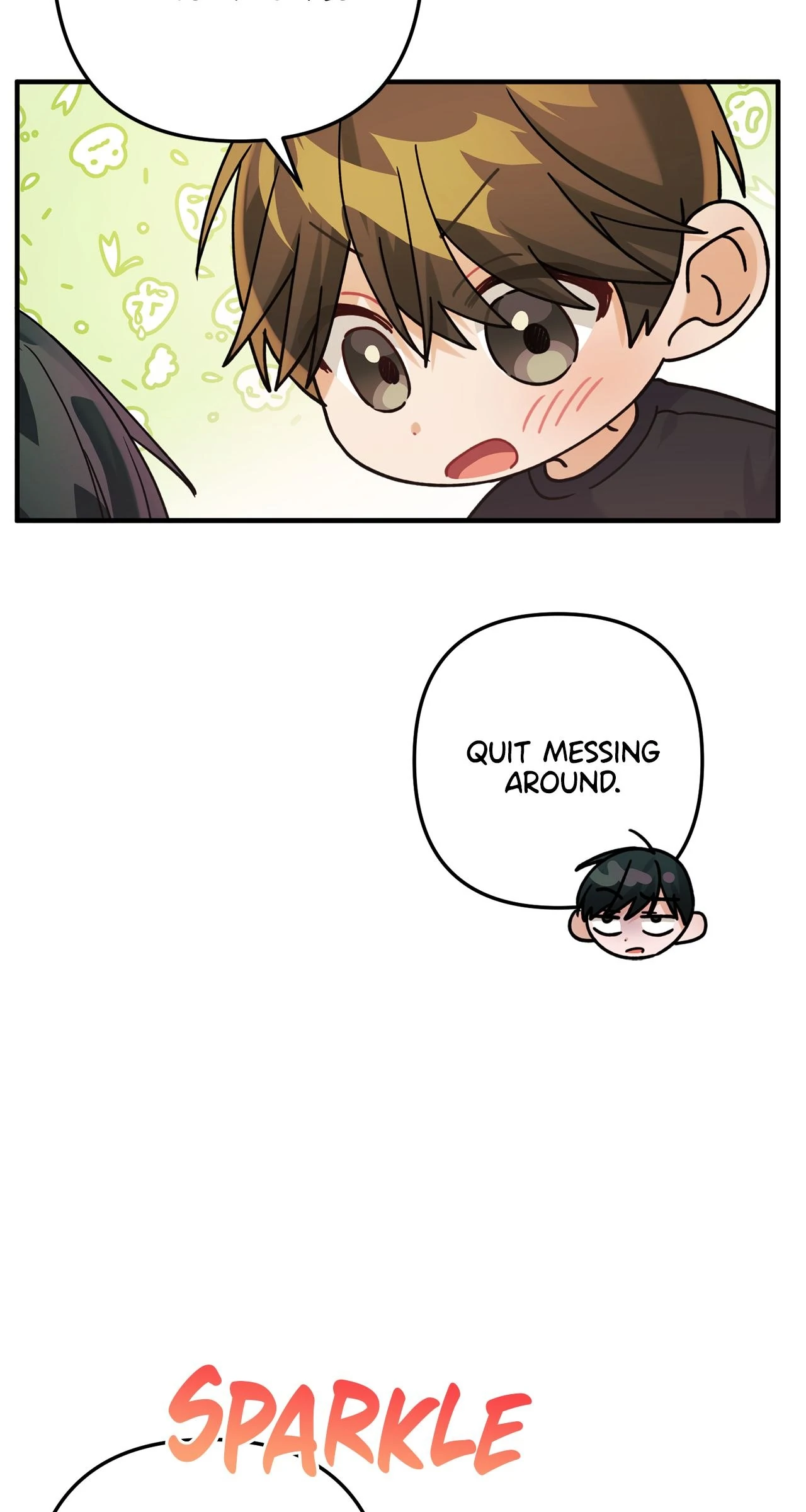 Saturday’s Special is Fried Shrimp - Chapter 27 manhwa
