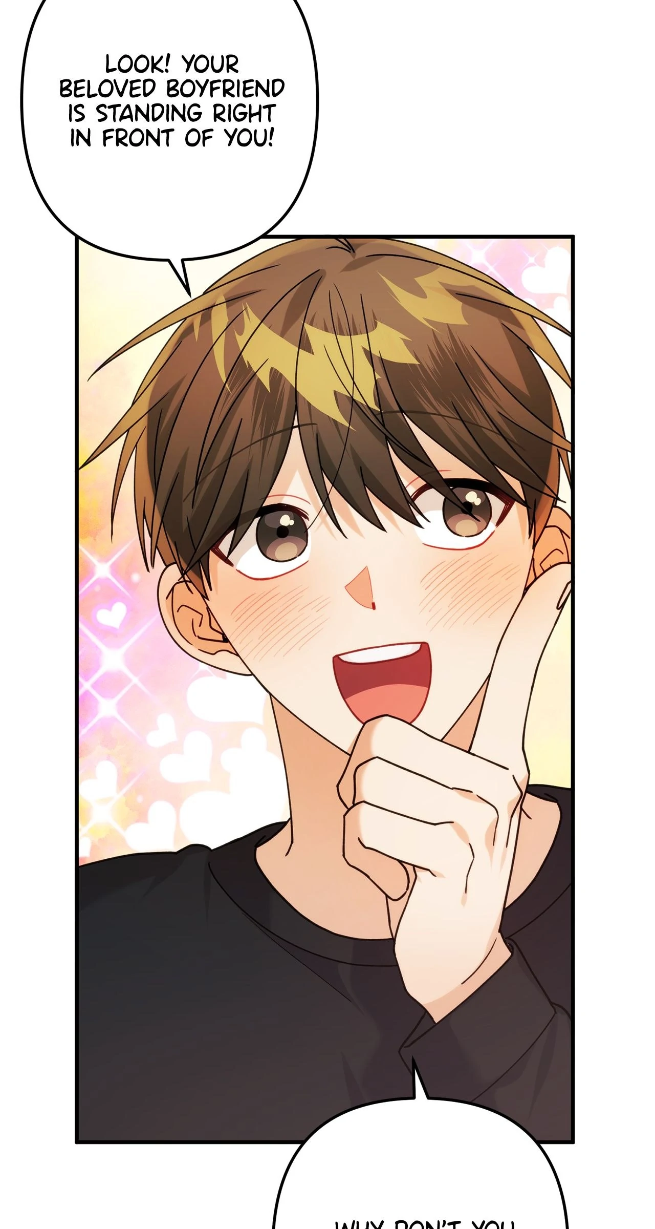 Saturday’s Special is Fried Shrimp - Chapter 27 manhwa