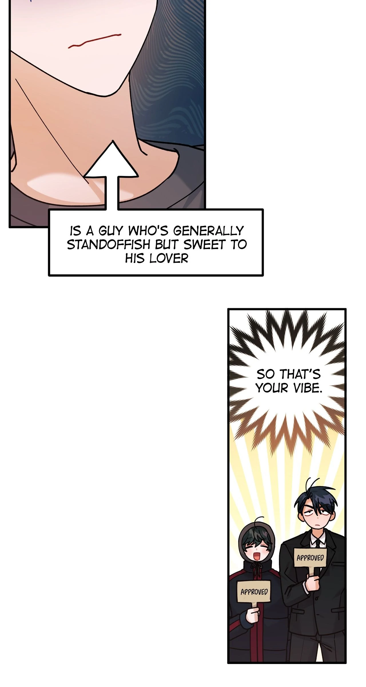 Saturday’s Special is Fried Shrimp - Chapter 27 manhwa