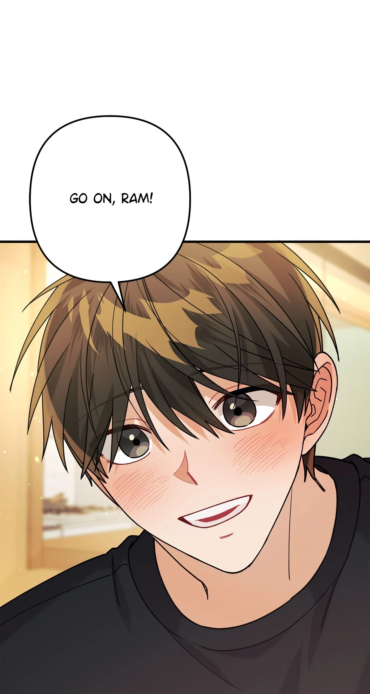 Saturday’s Special is Fried Shrimp - Chapter 27 manhwa