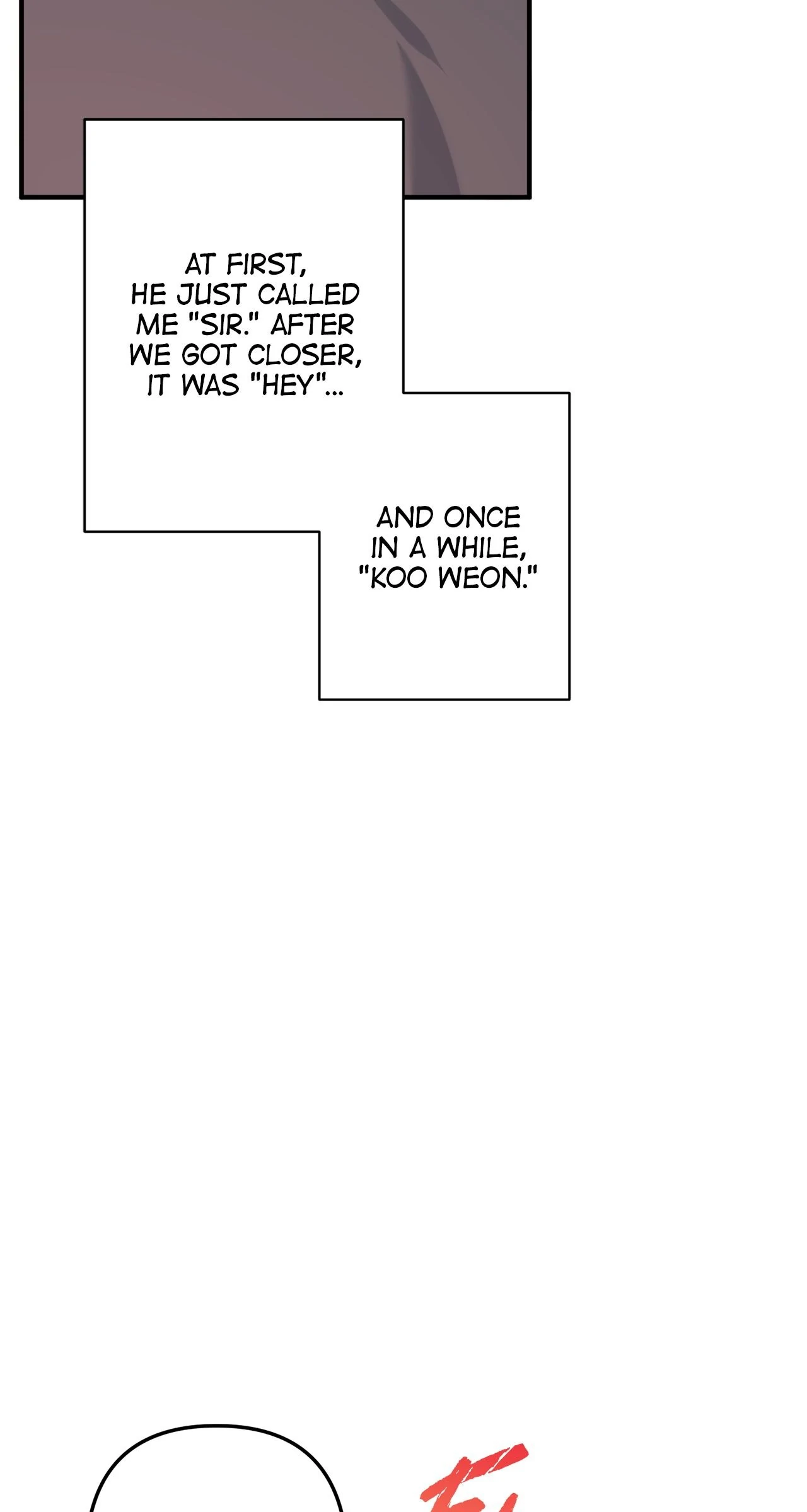 Saturday’s Special is Fried Shrimp - Chapter 27 manhwa