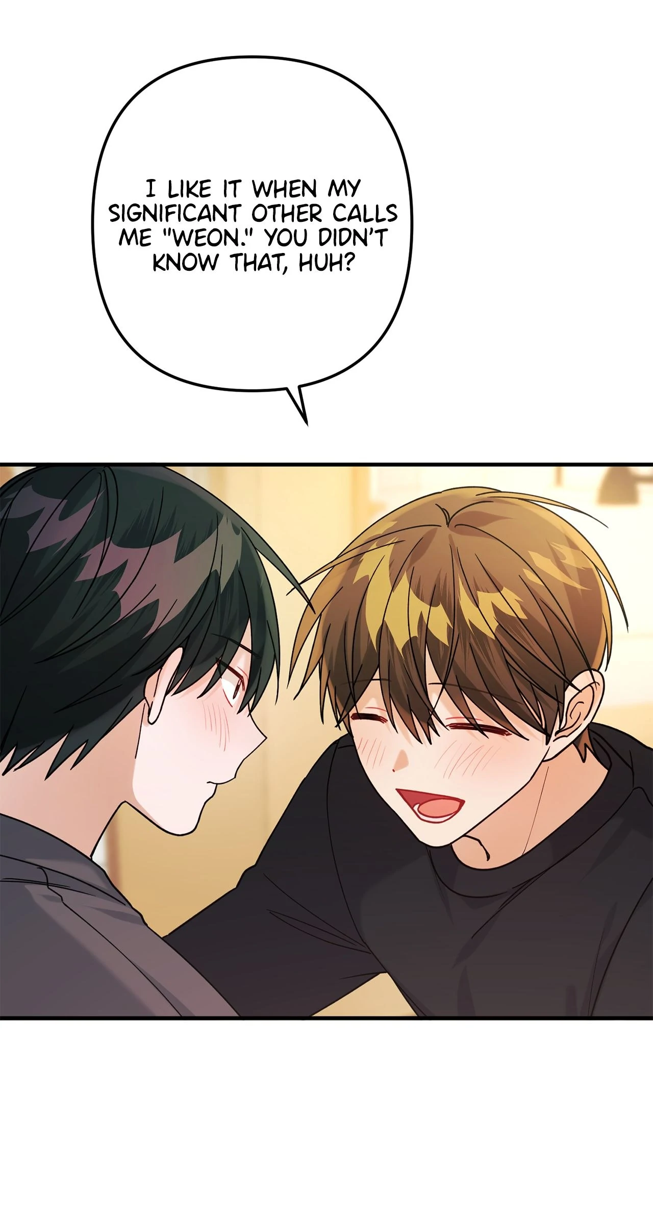 Saturday’s Special is Fried Shrimp - Chapter 27 manhwa