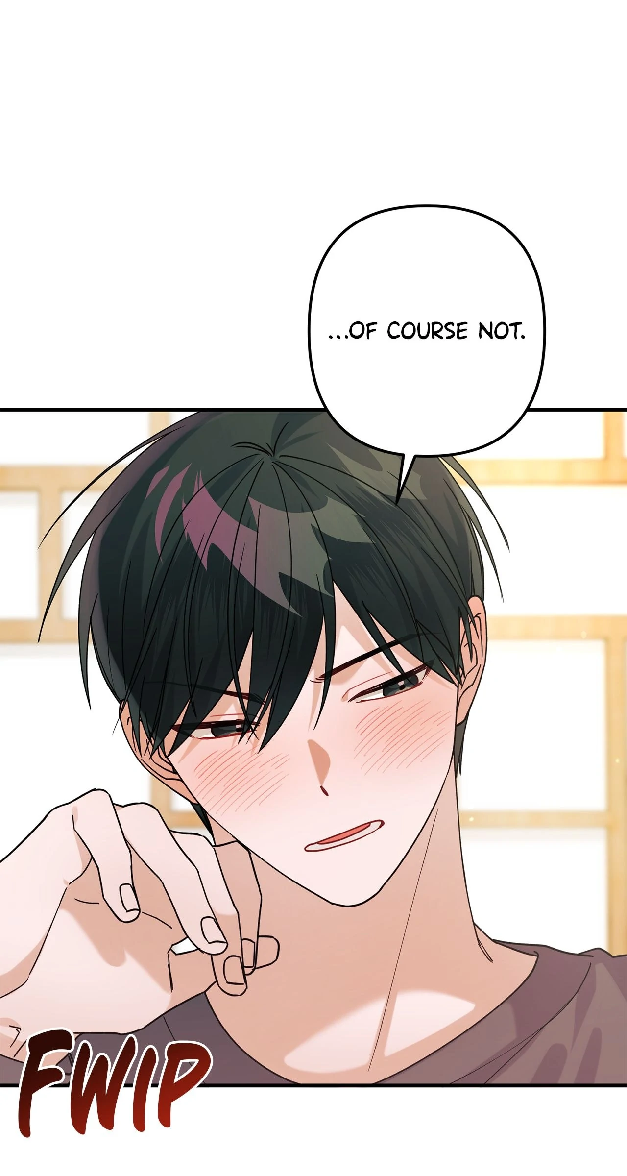 Saturday’s Special is Fried Shrimp - Chapter 27 manhwa