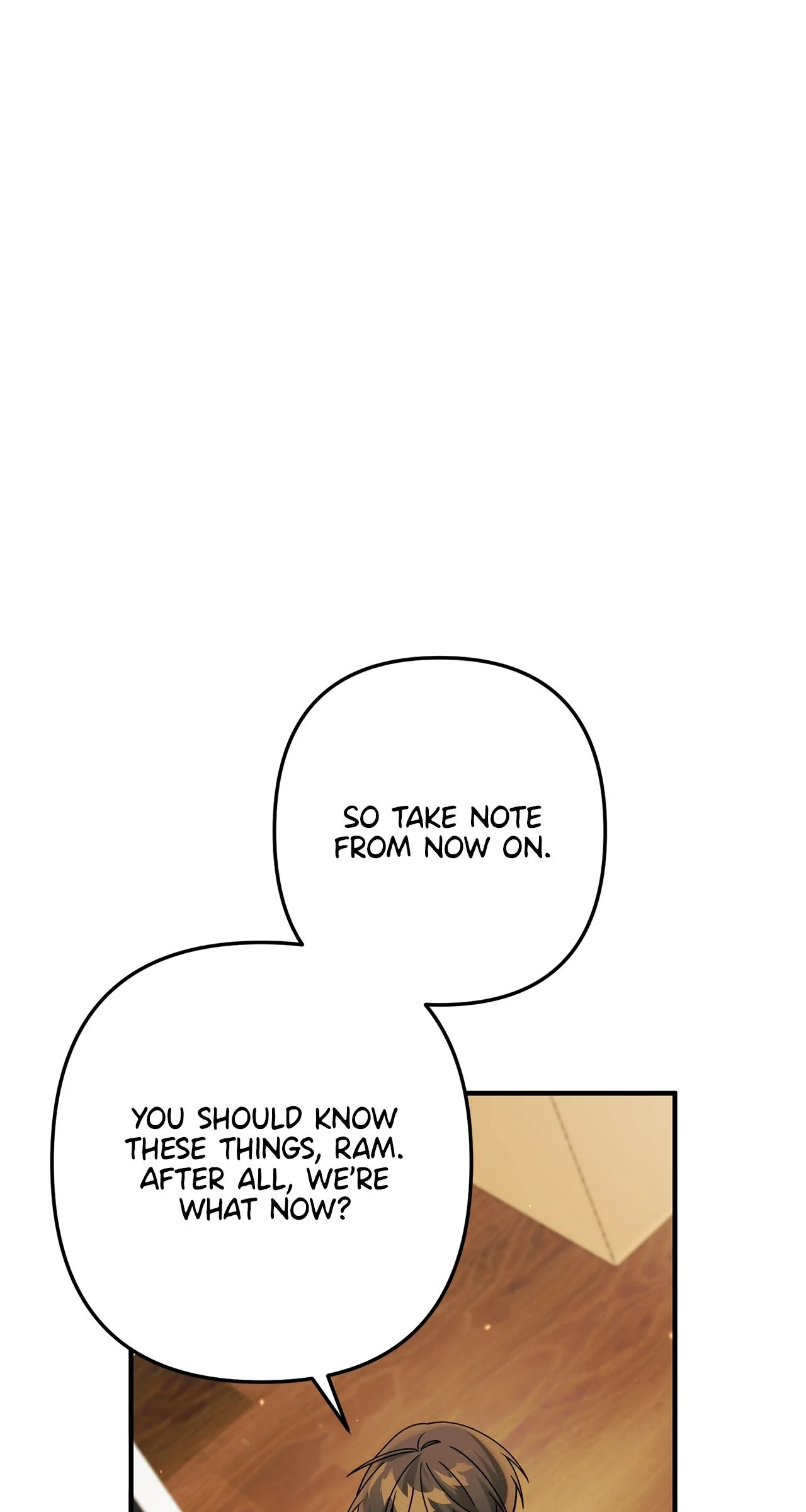 Saturday’s Special is Fried Shrimp - Chapter 27 manhwa