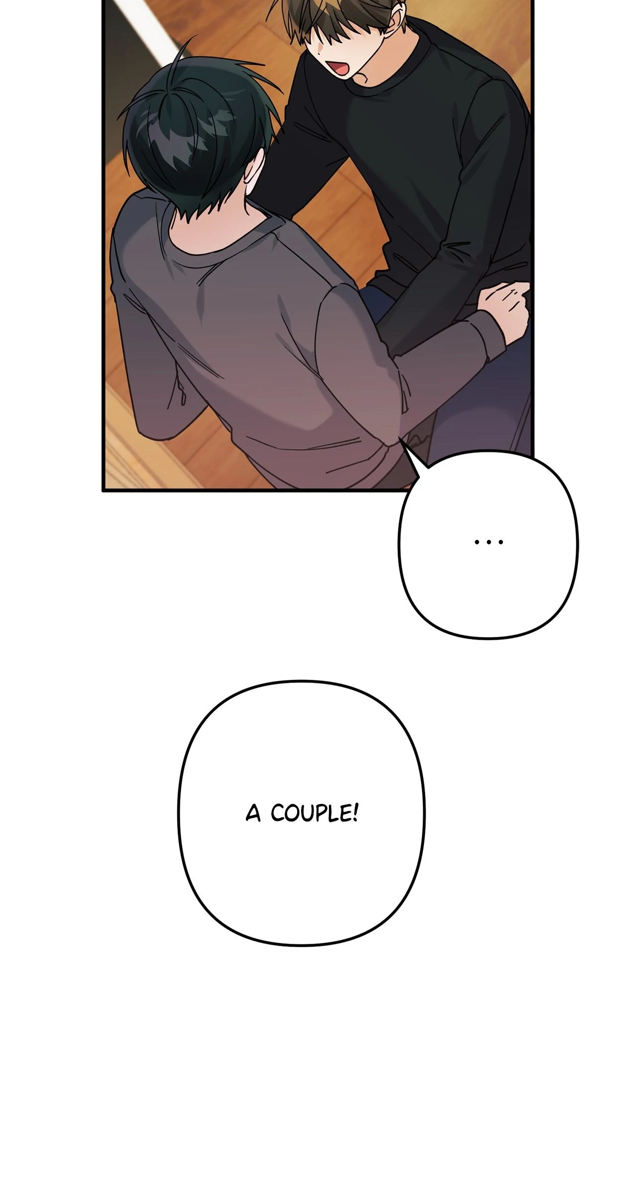 Saturday’s Special is Fried Shrimp - Chapter 27 manhwa