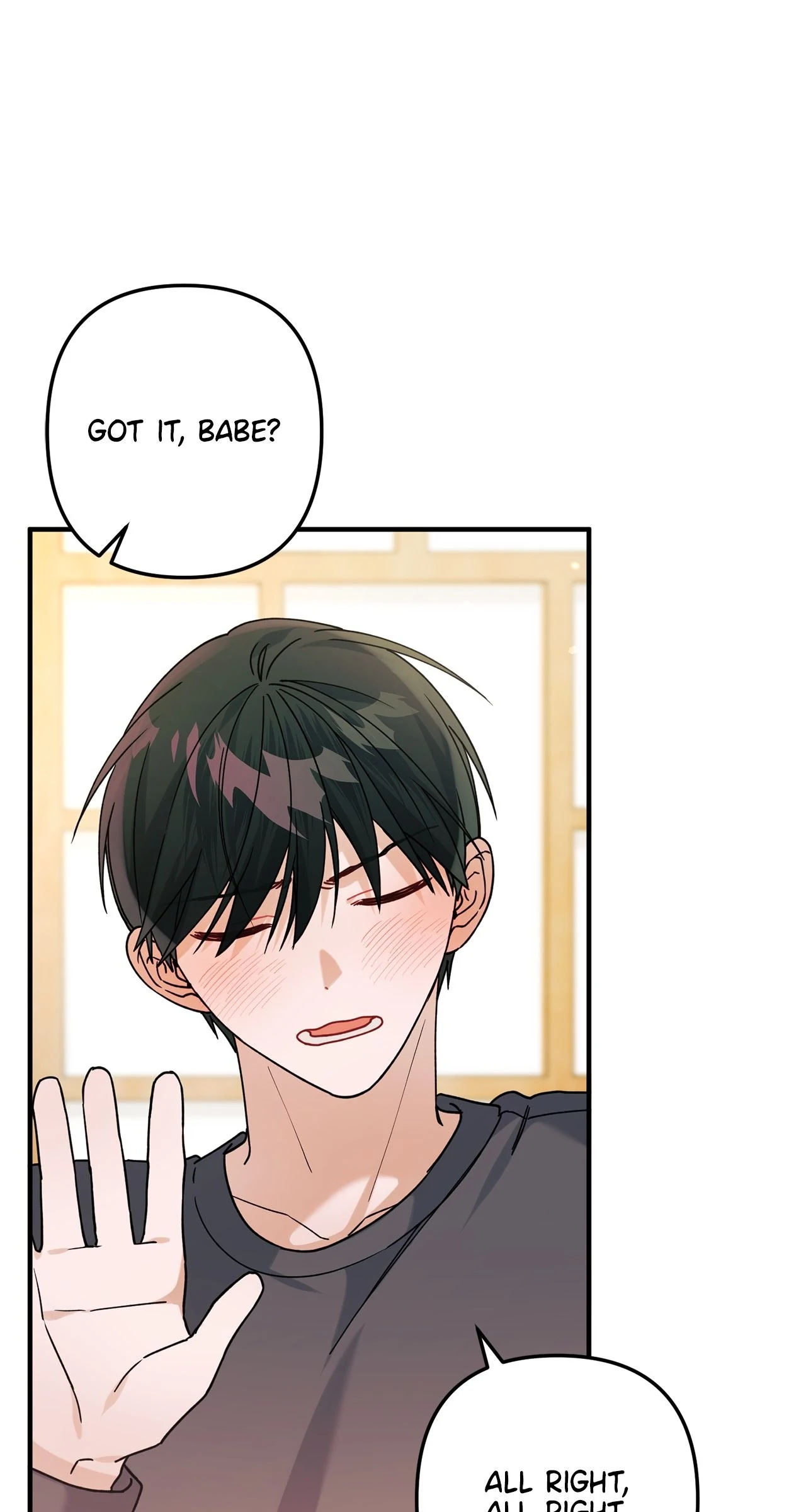 Saturday’s Special is Fried Shrimp - Chapter 27 manhwa