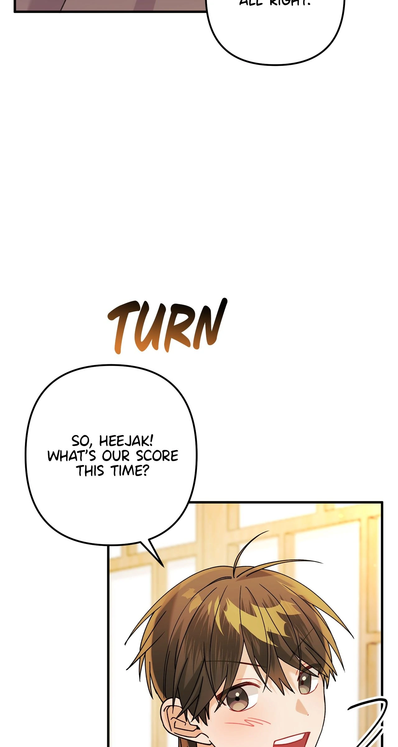 Saturday’s Special is Fried Shrimp - Chapter 27 manhwa