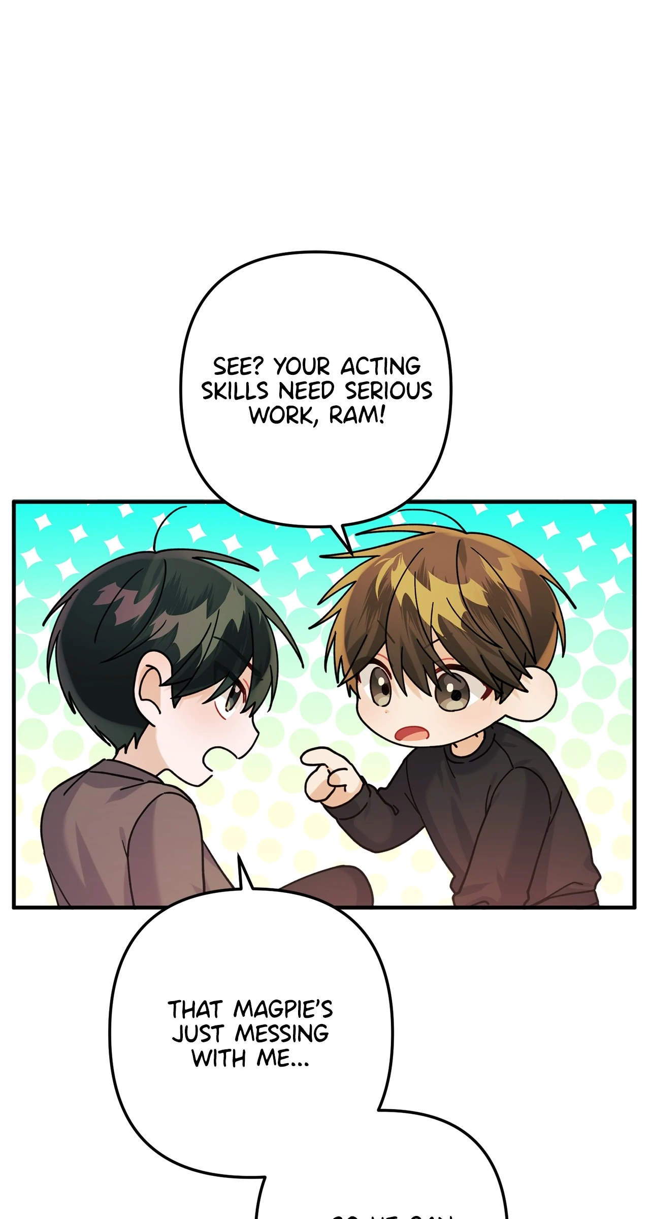 Saturday’s Special is Fried Shrimp - Chapter 27 manhwa